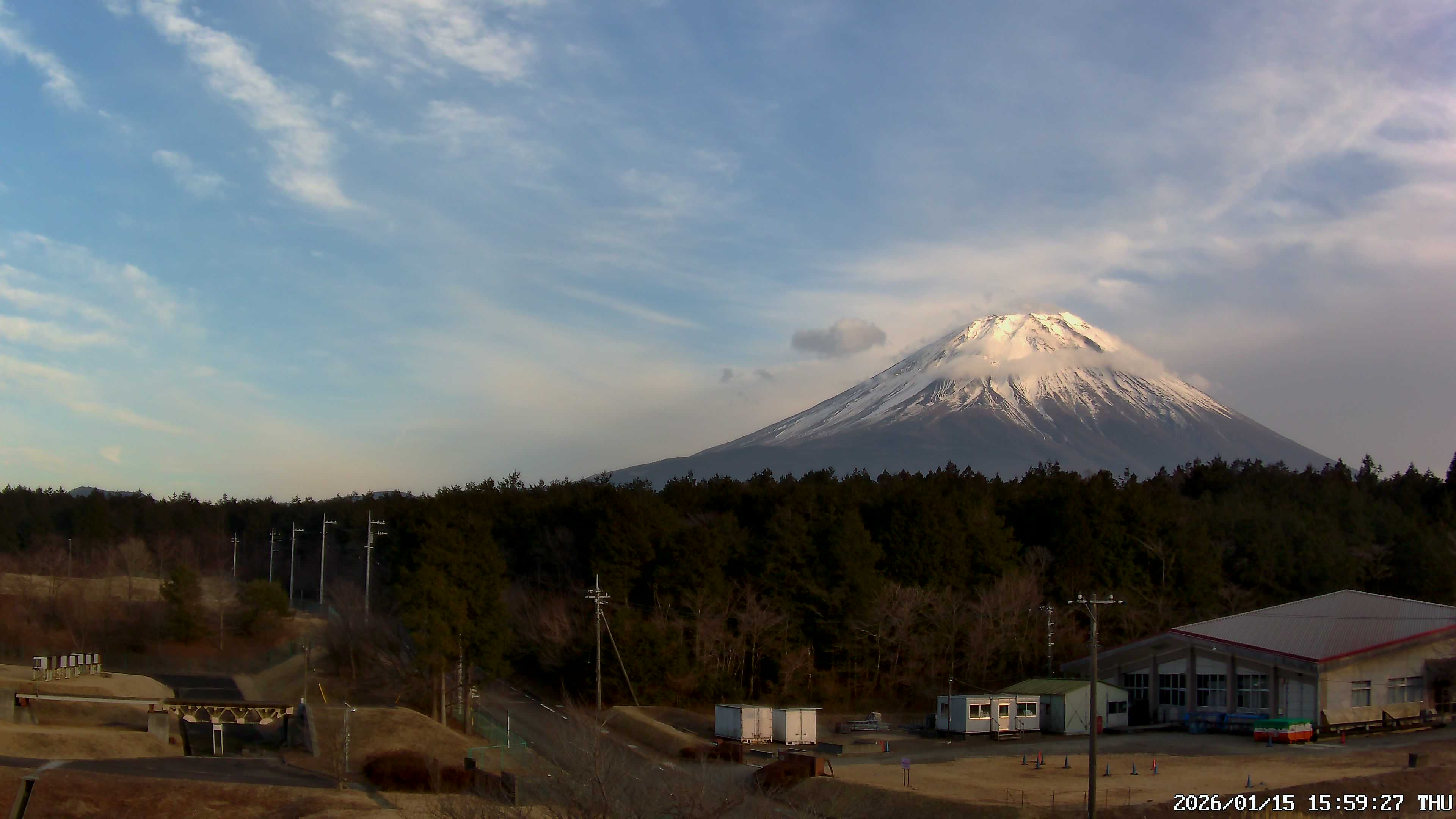 富士山ライブカメラベスト画像