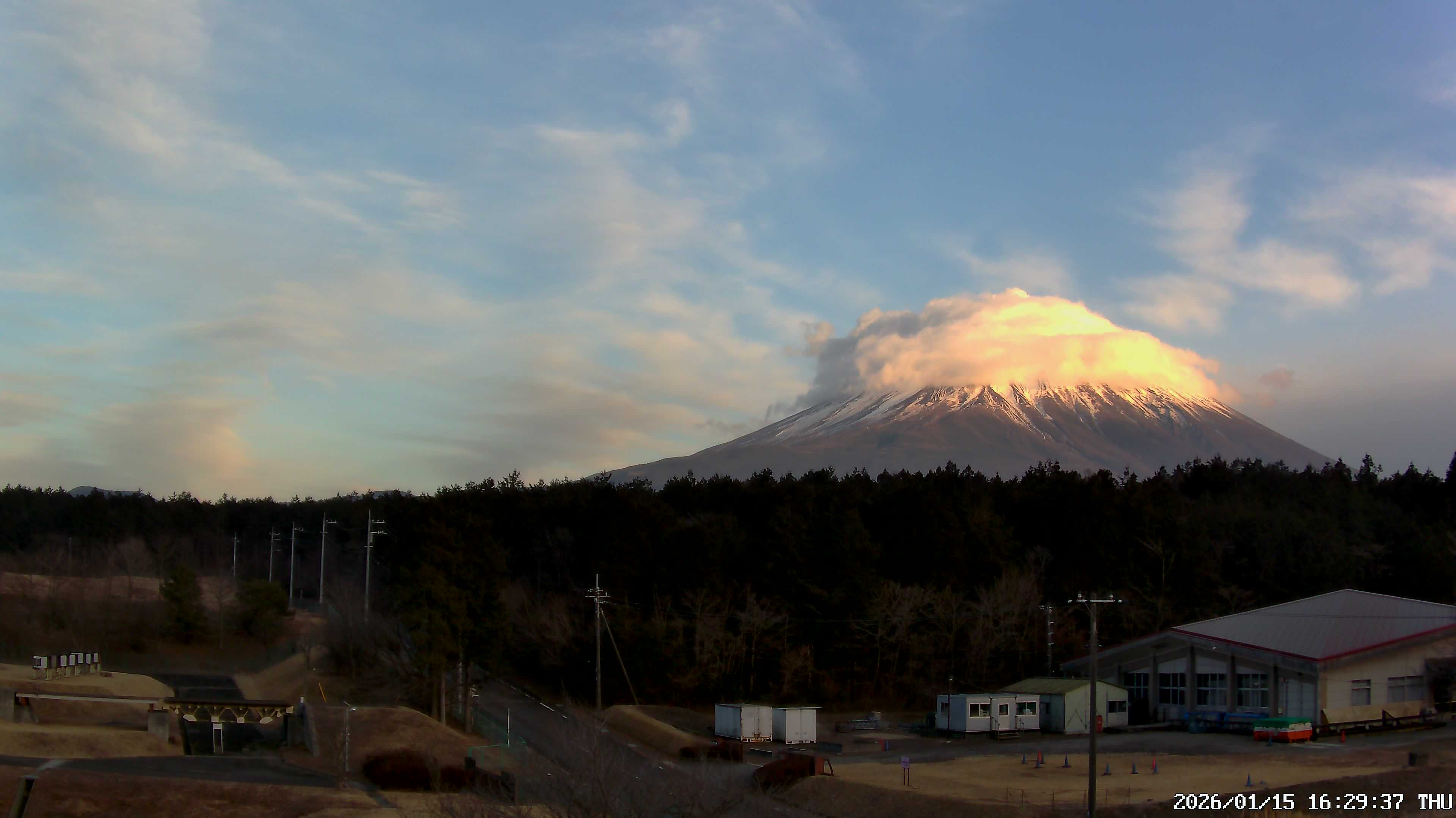 富士山ライブカメラベスト画像