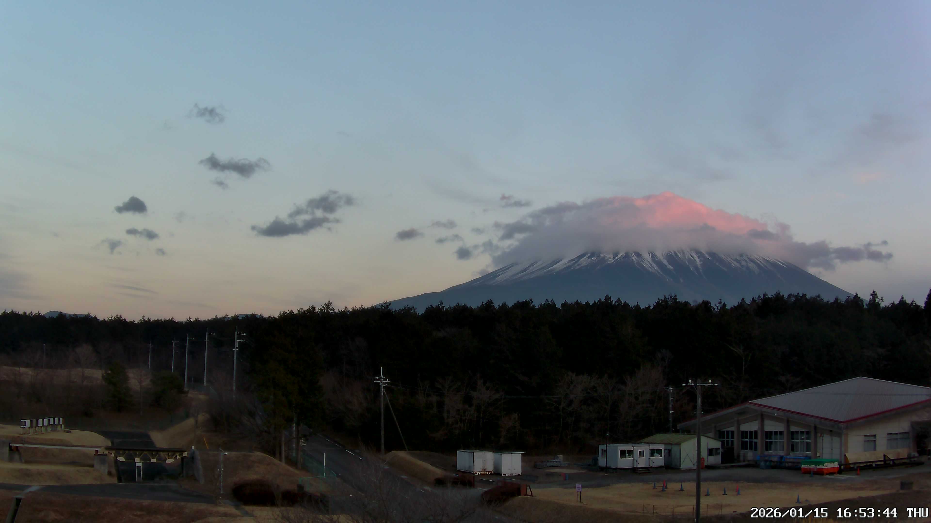 富士山ライブカメラベスト画像