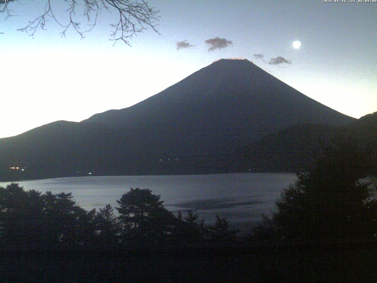 富士山ライブカメラベスト画像
