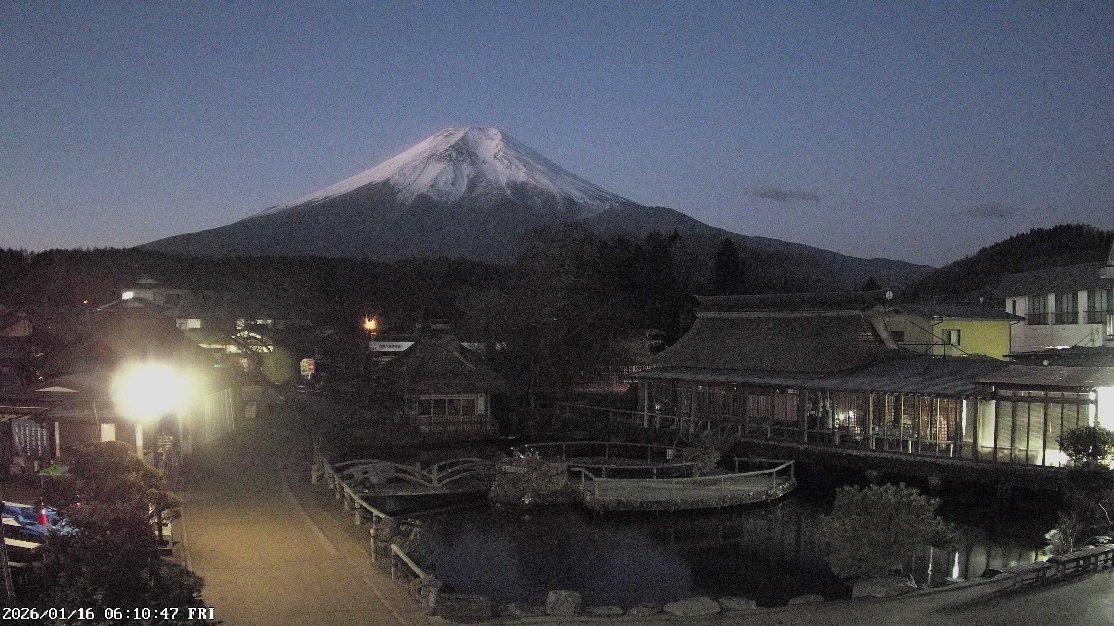 富士山ライブカメラベスト画像