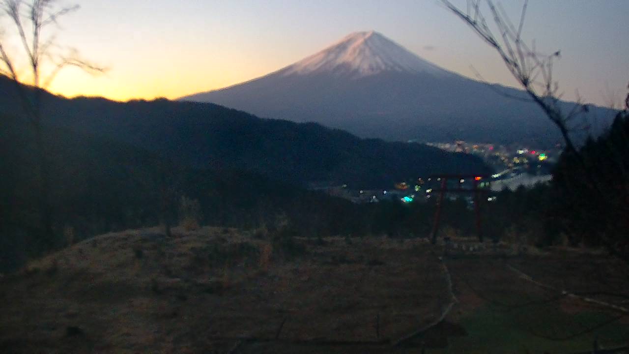 富士山ライブカメラベスト画像