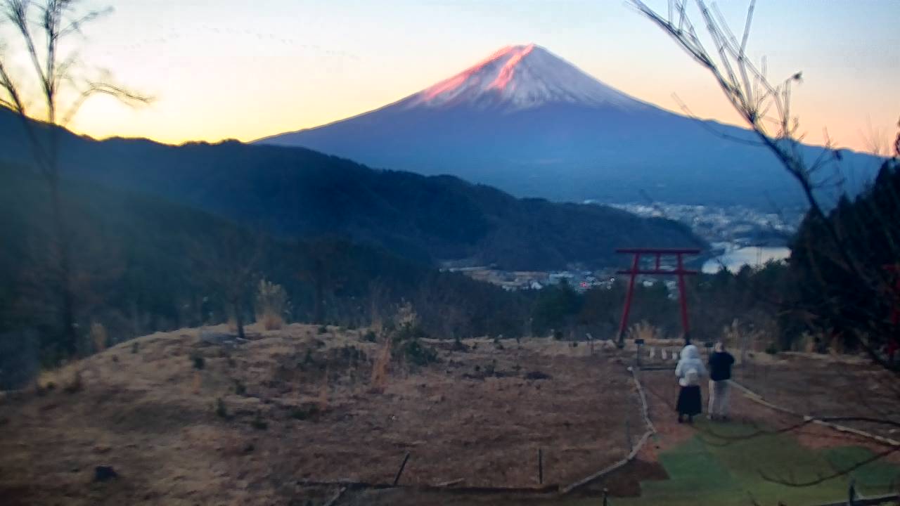 富士山ライブカメラベスト画像