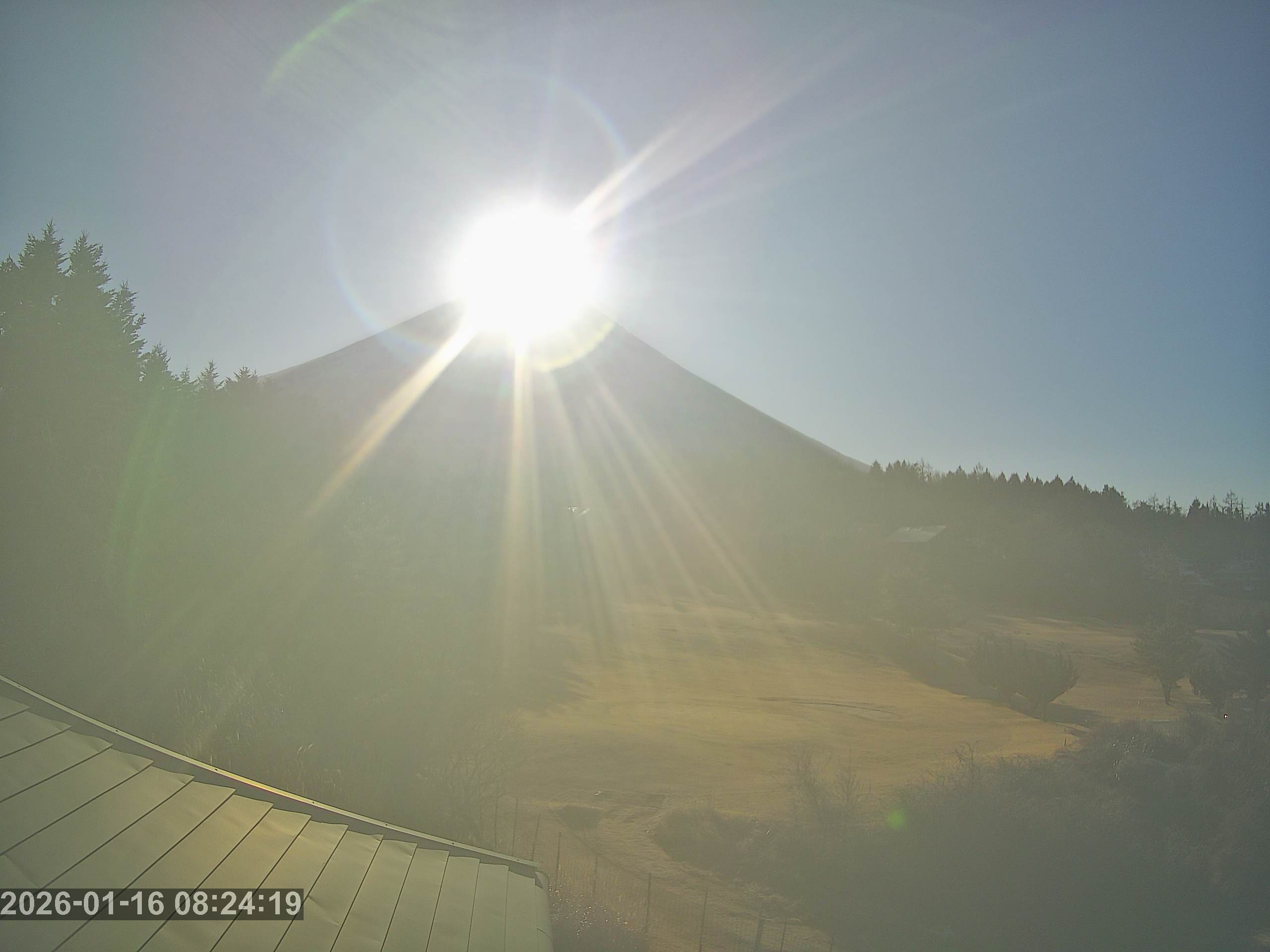 富士山ライブカメラベスト画像
