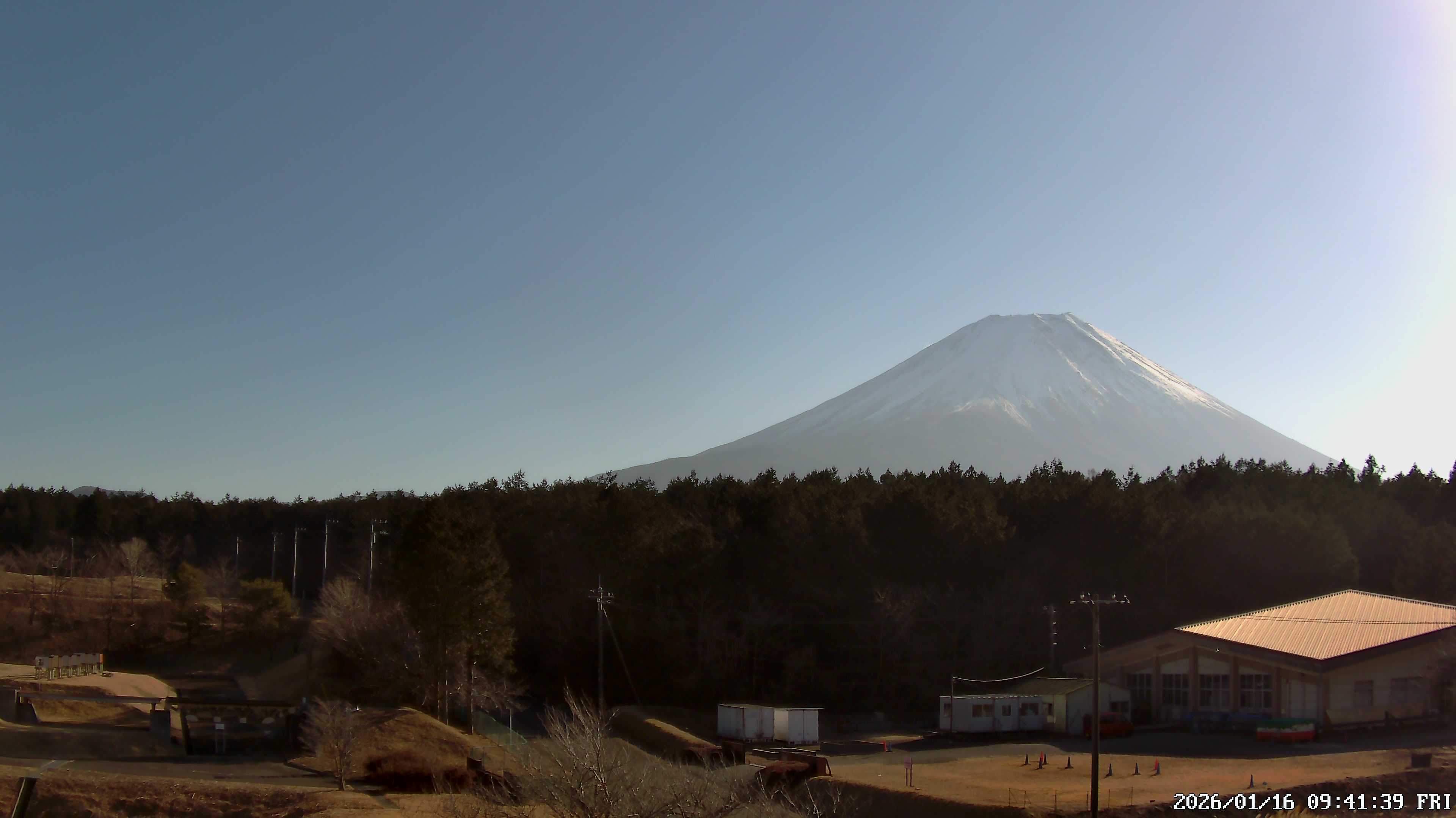 富士山ライブカメラベスト画像