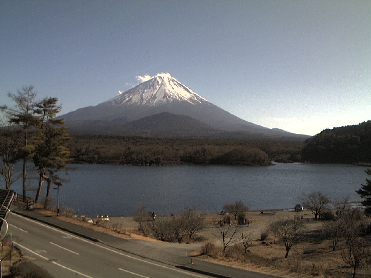 富士山ライブカメラベスト画像