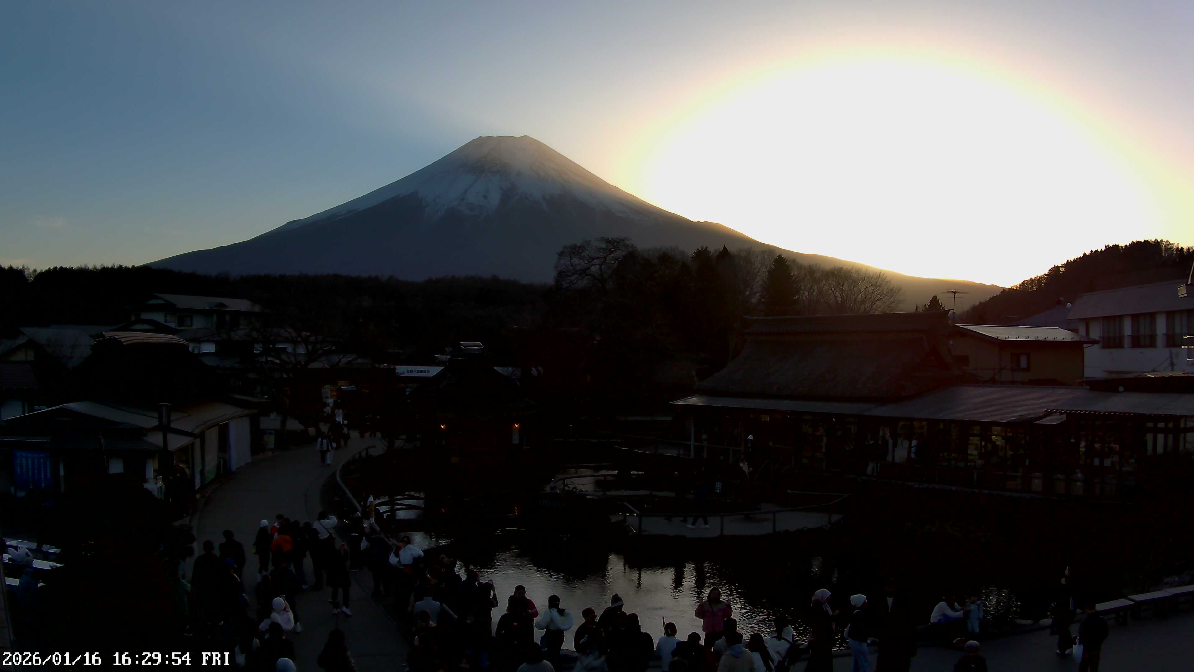 富士山ライブカメラベスト画像