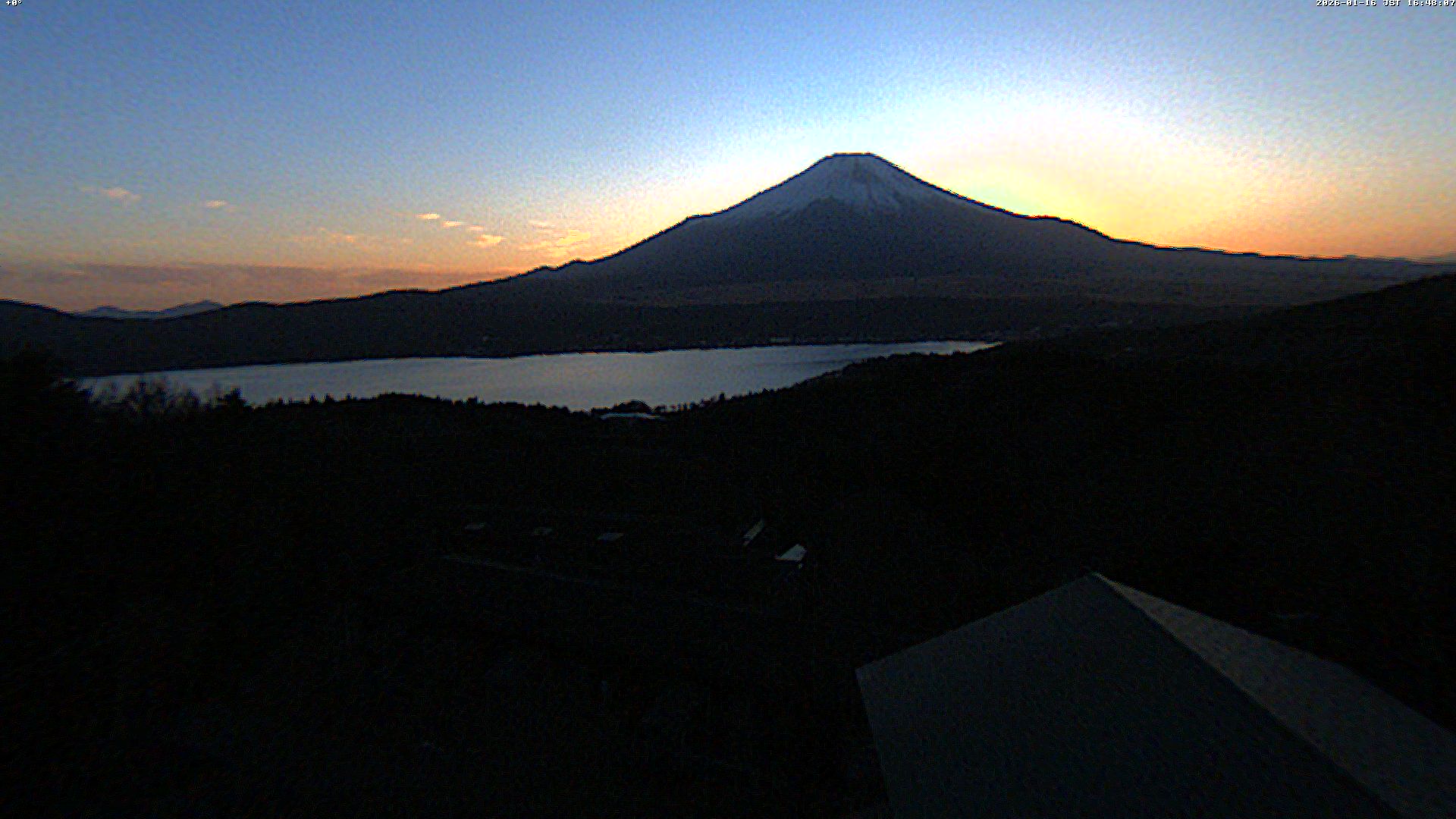 富士山ライブカメラベスト画像