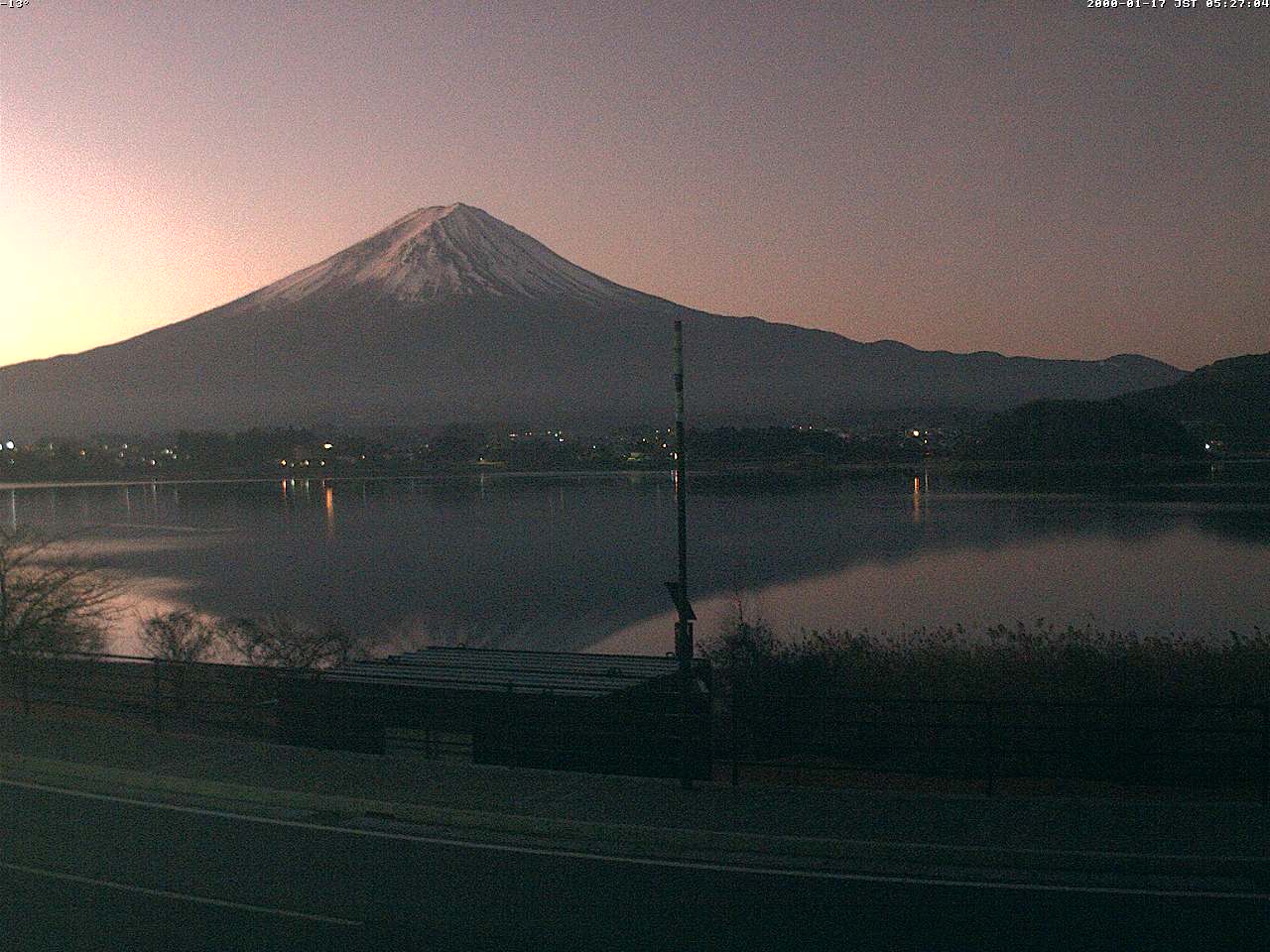 富士山ライブカメラベスト画像