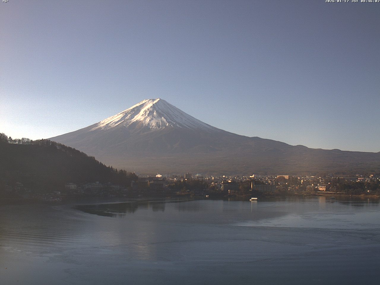 富士山ライブカメラベスト画像