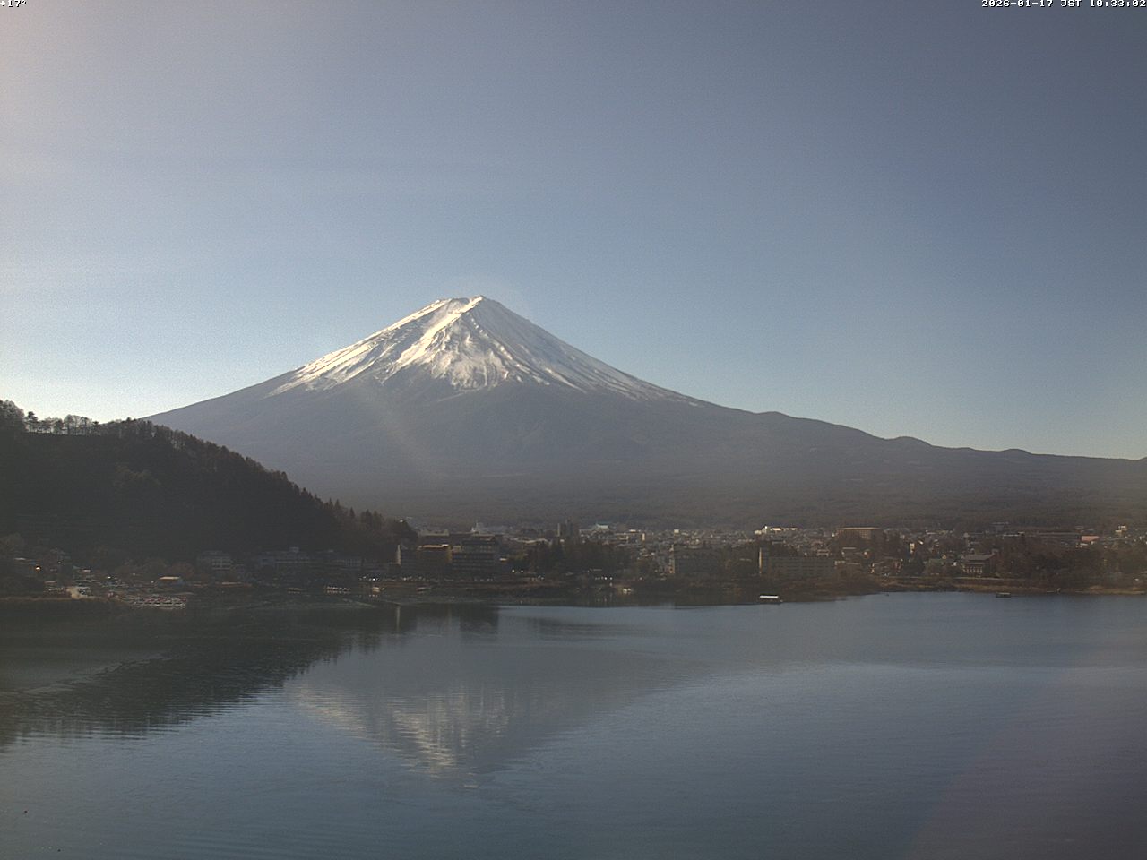 富士山ライブカメラベスト画像