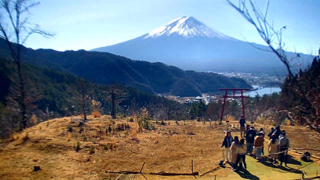 富士山ライブカメラベスト画像