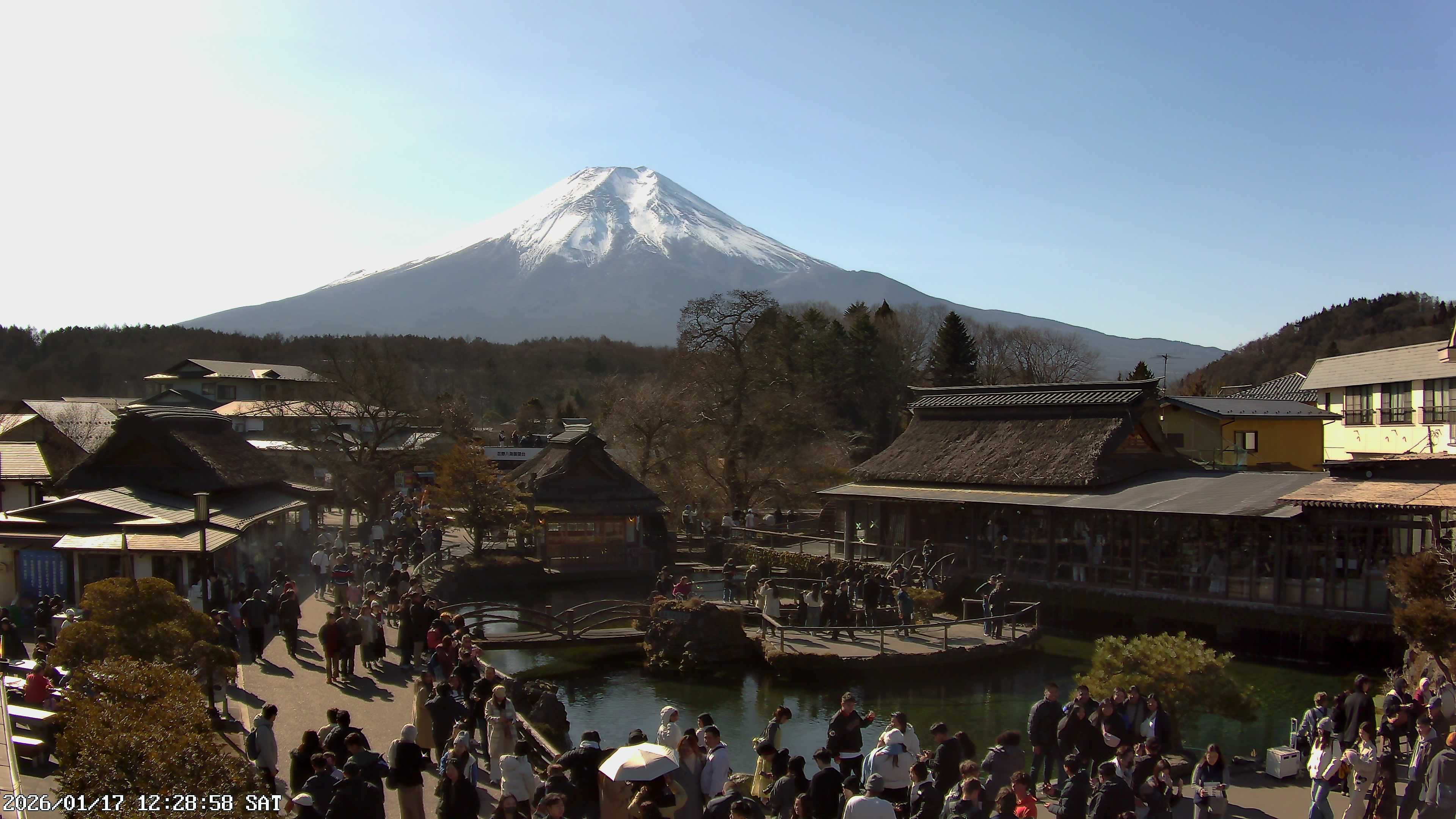 富士山ライブカメラベスト画像