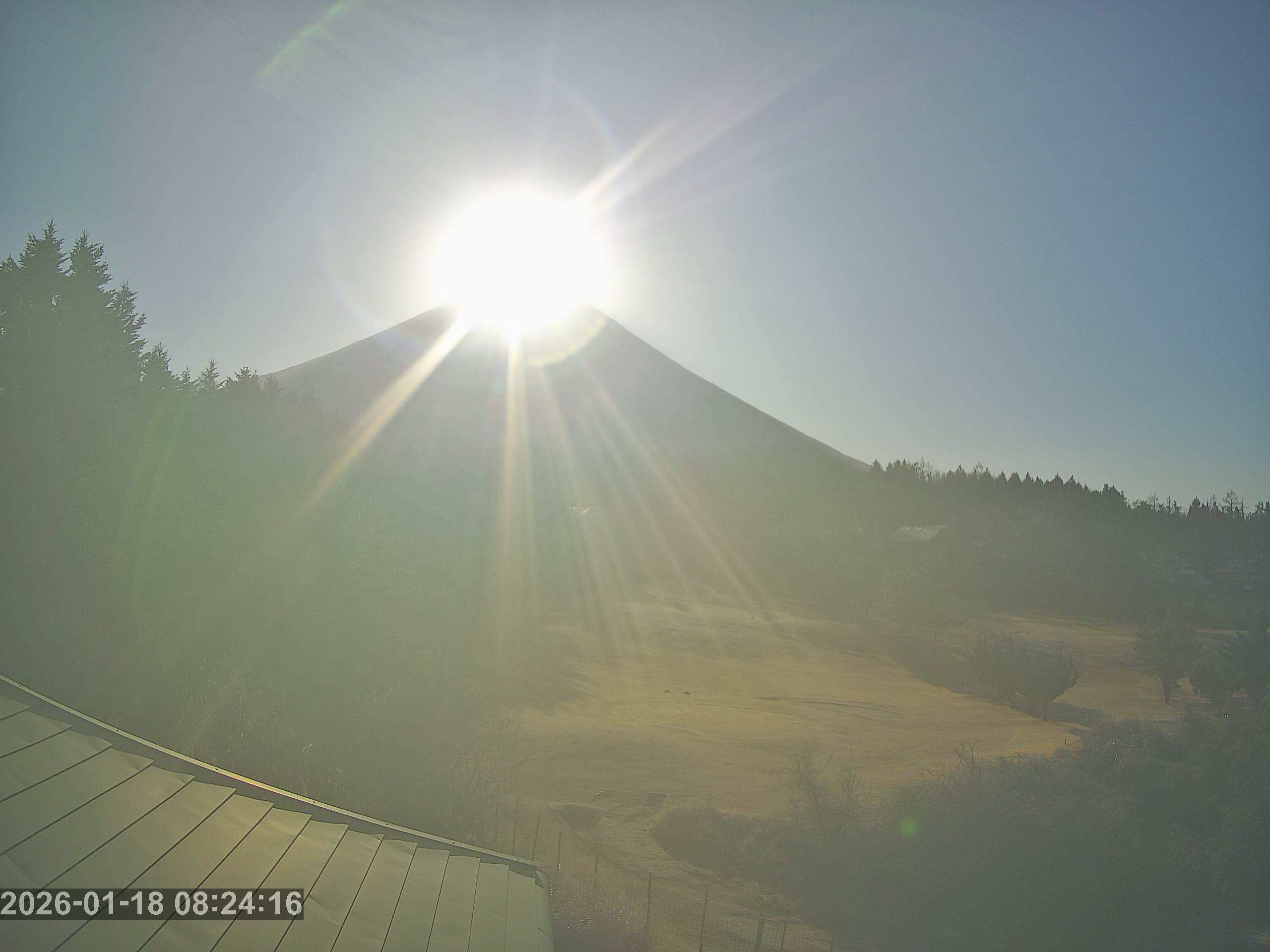 富士山ライブカメラベスト画像