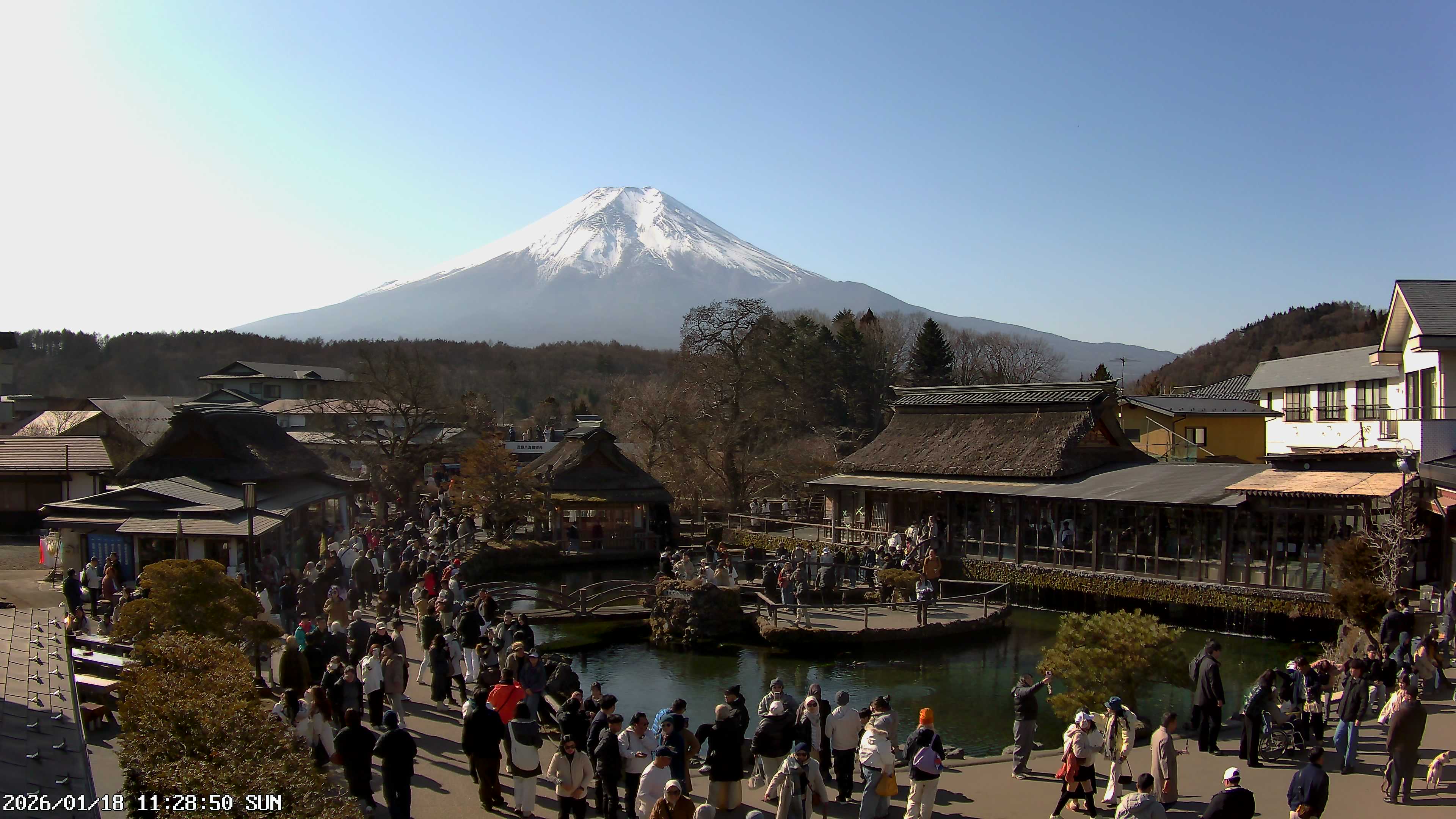 富士山ライブカメラベスト画像