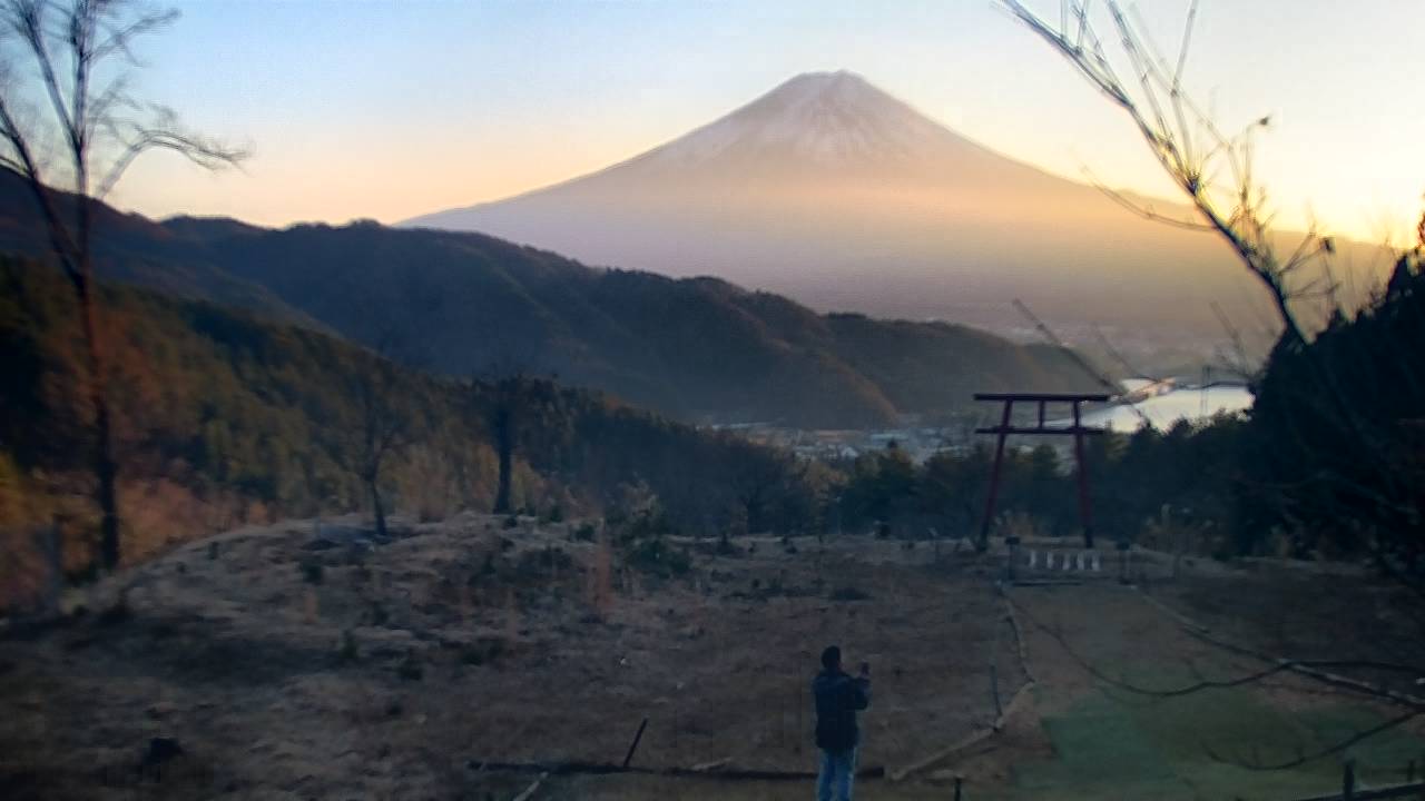 富士山ライブカメラベスト画像