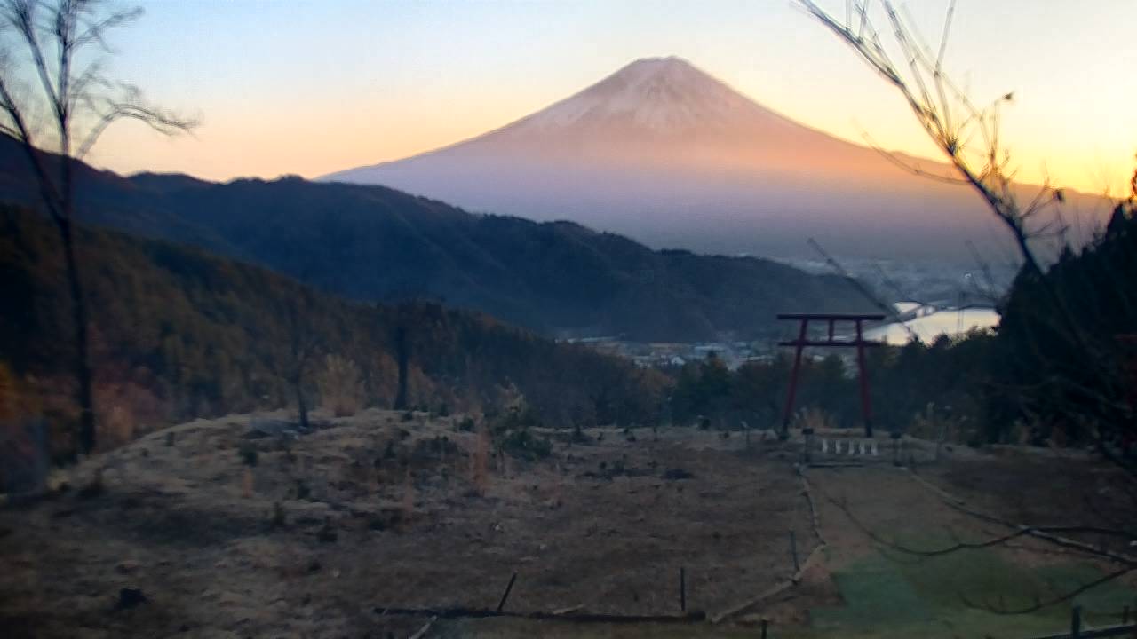 富士山ライブカメラベスト画像