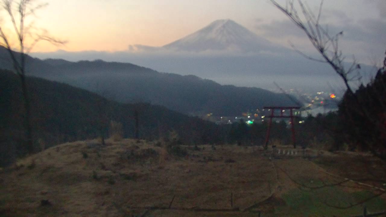富士山ライブカメラベスト画像