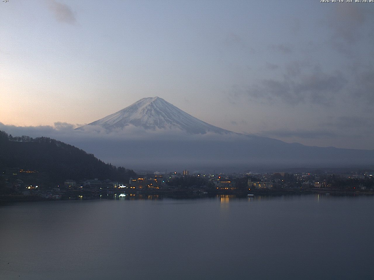 富士山ライブカメラベスト画像