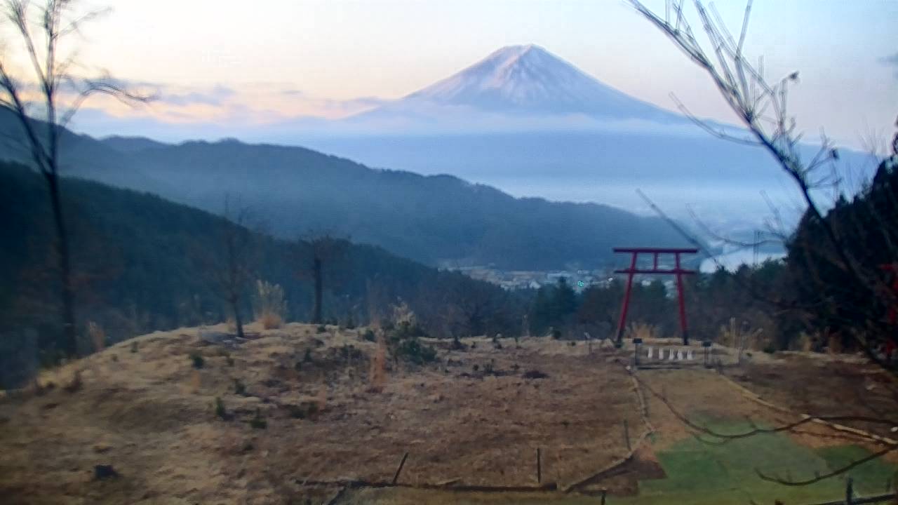富士山ライブカメラベスト画像