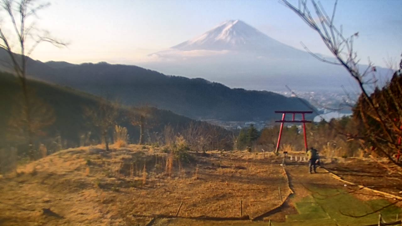 富士山ライブカメラベスト画像