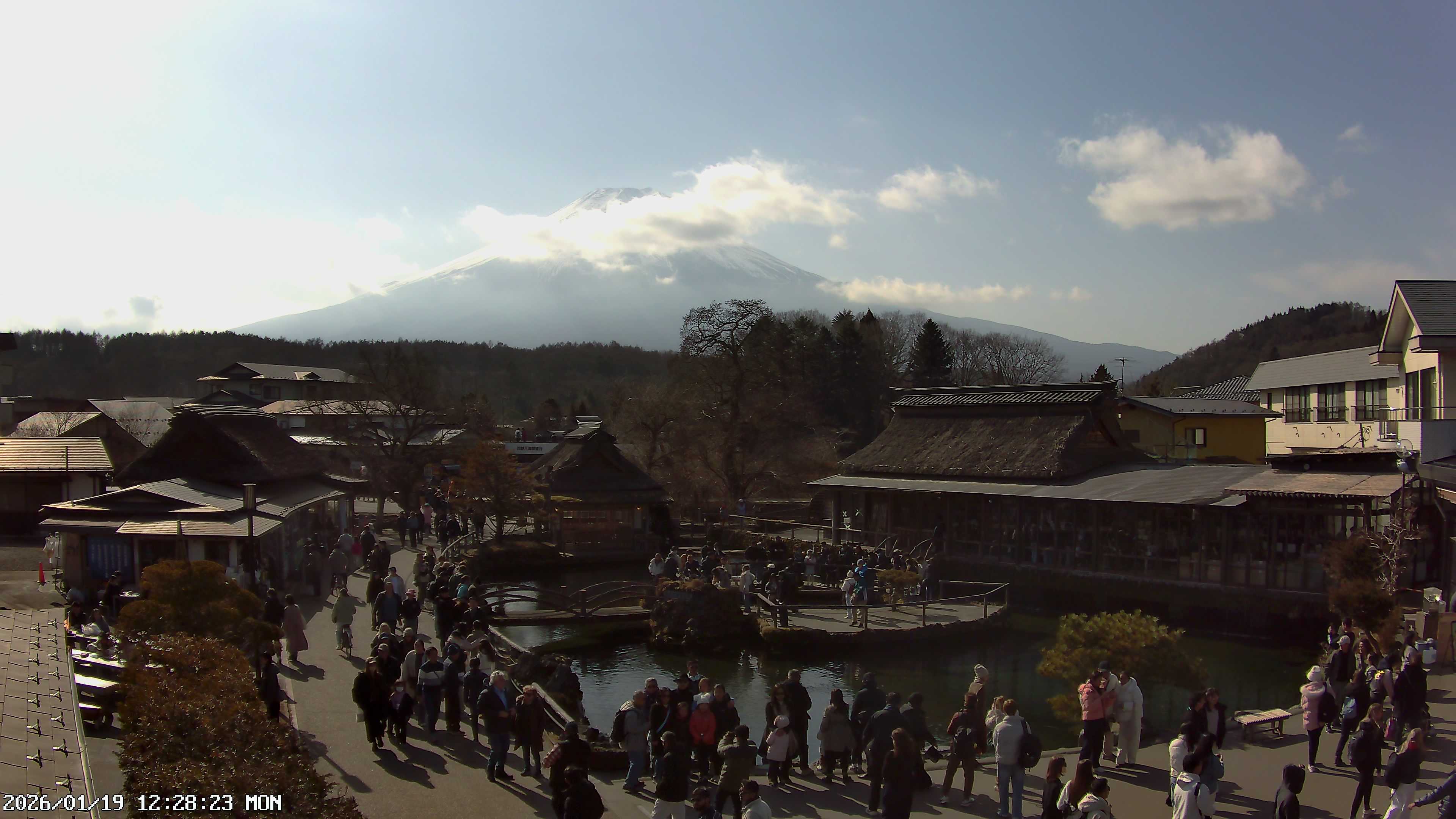 富士山ライブカメラベスト画像