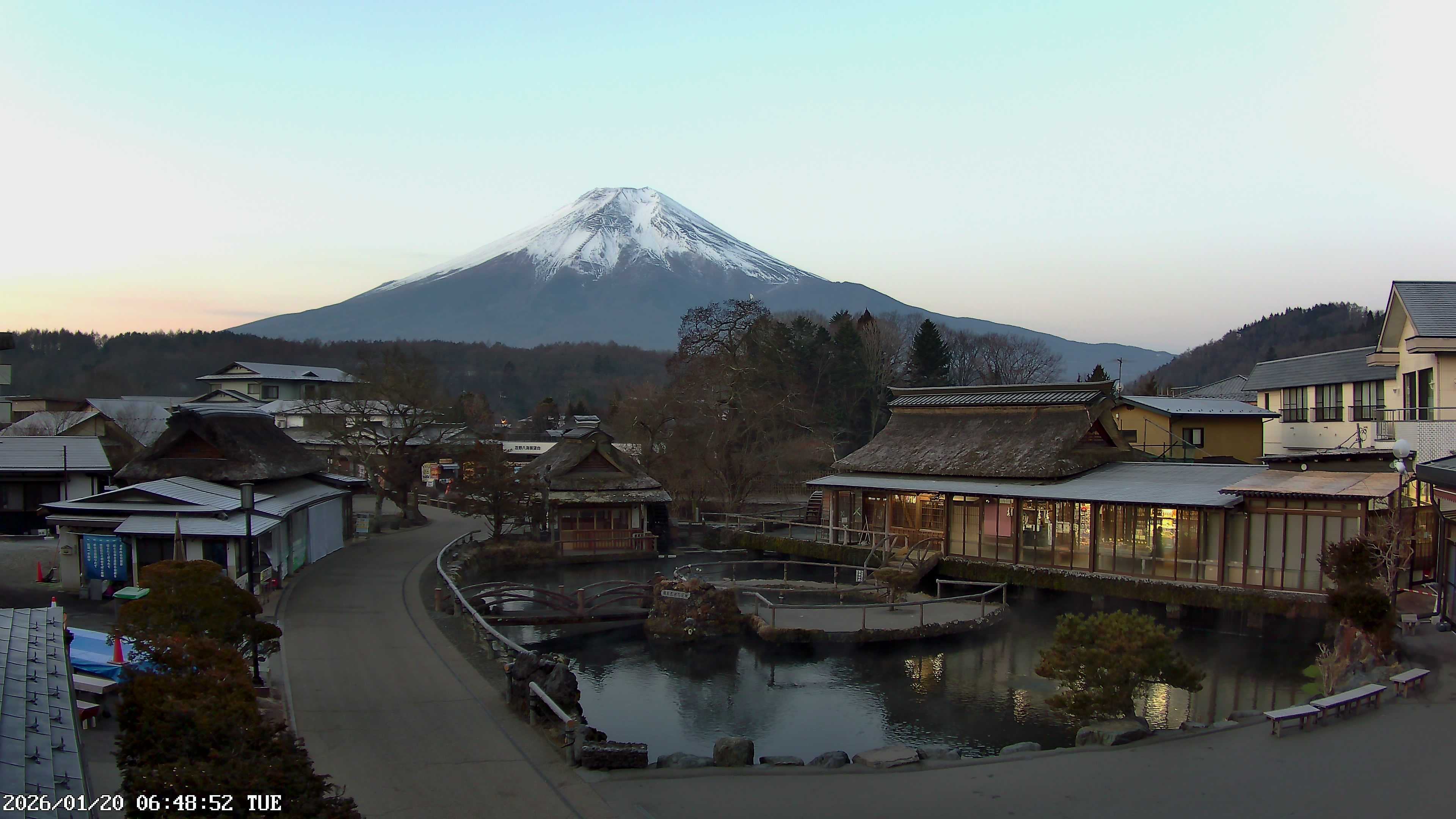 富士山ライブカメラベスト画像
