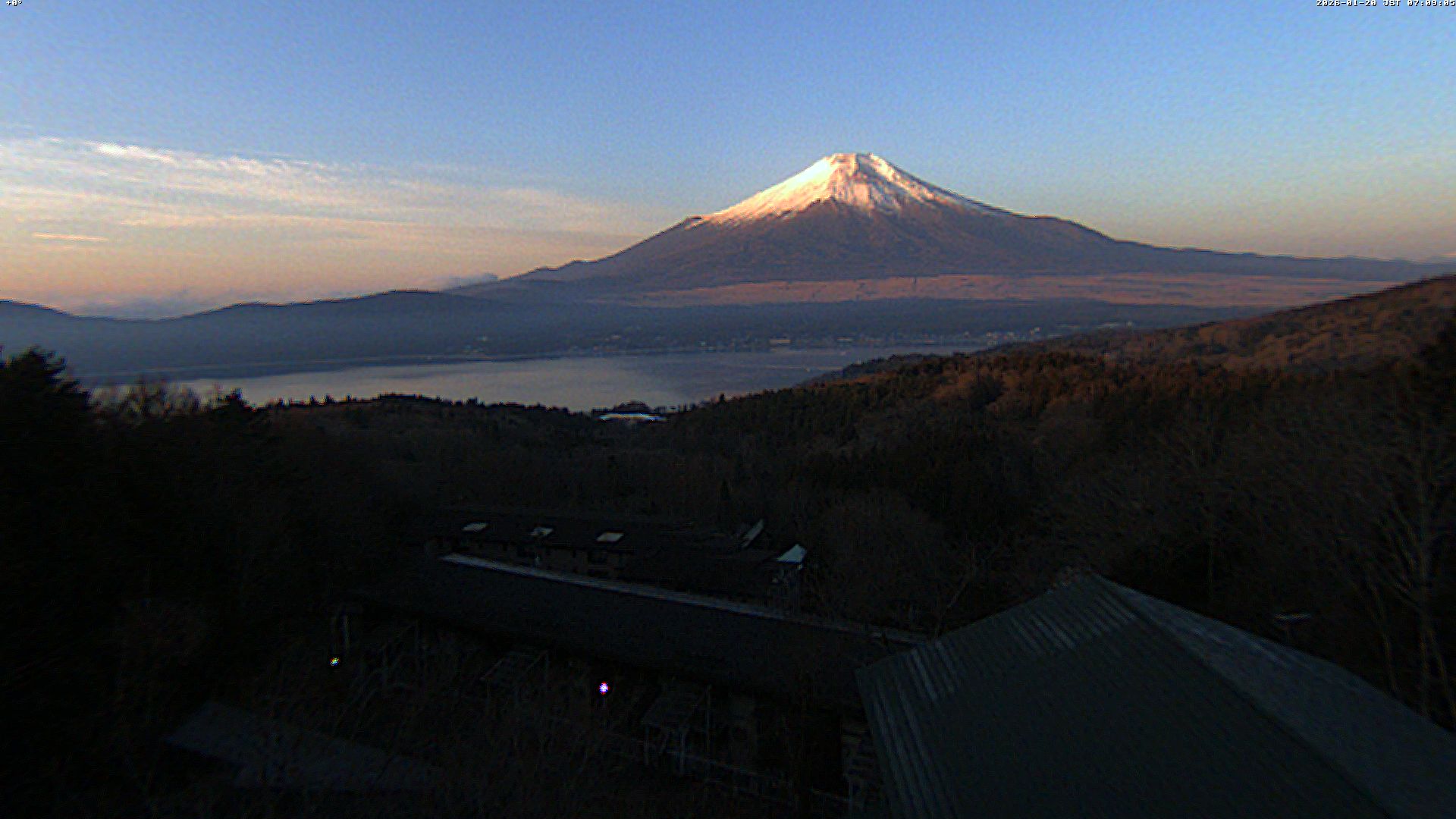 富士山ライブカメラベスト画像