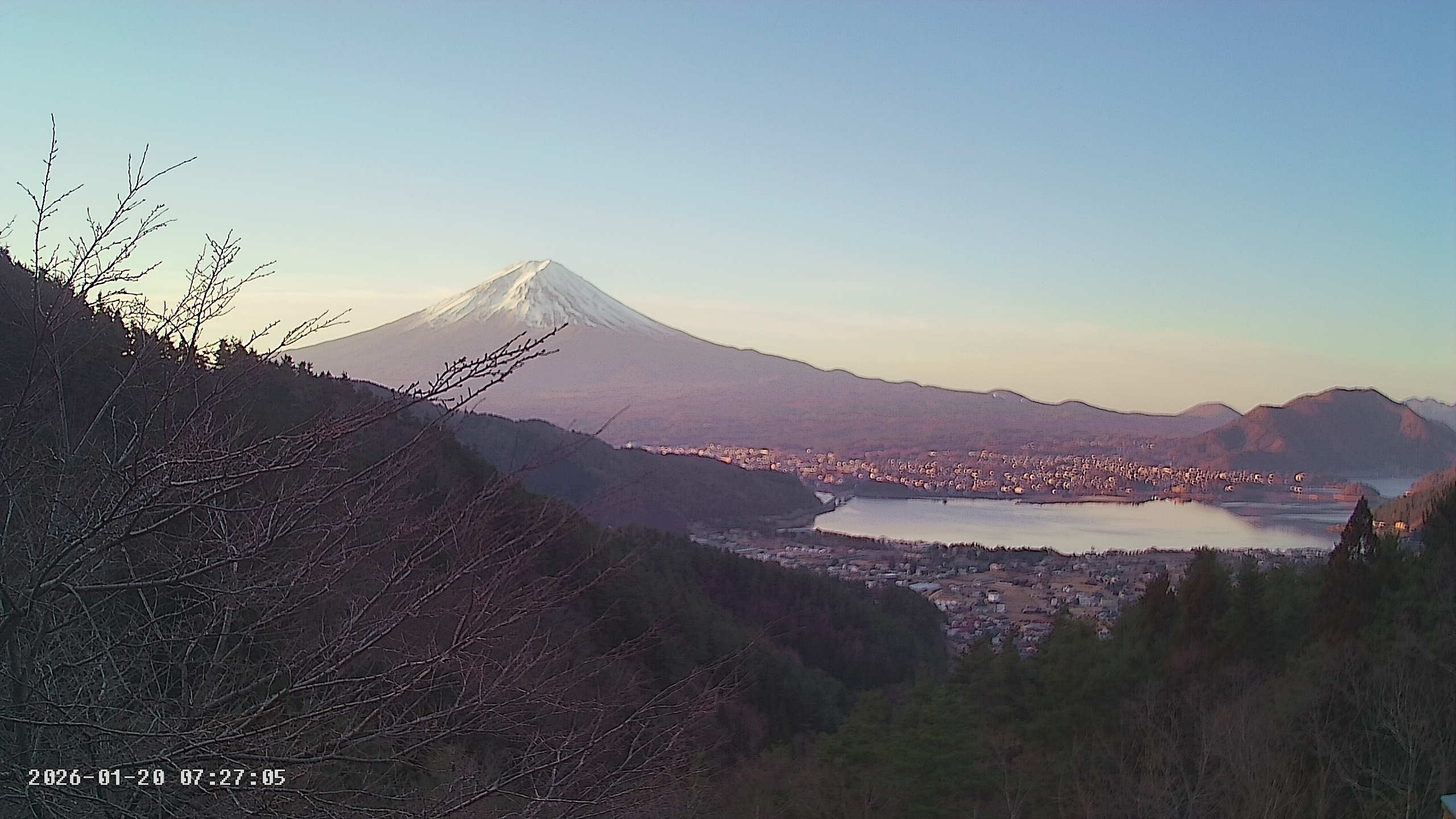 富士山ライブカメラベスト画像