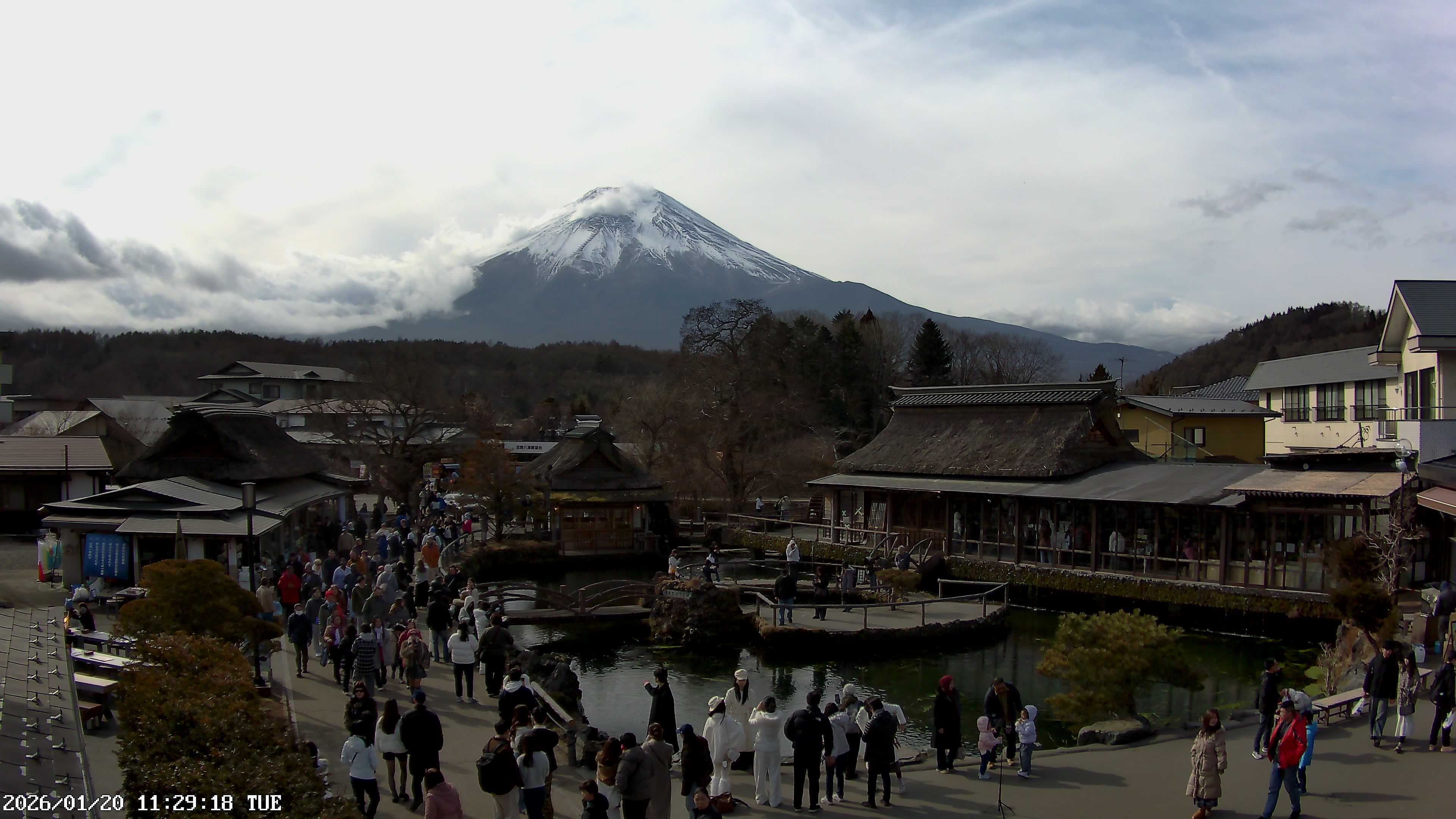 富士山ライブカメラベスト画像