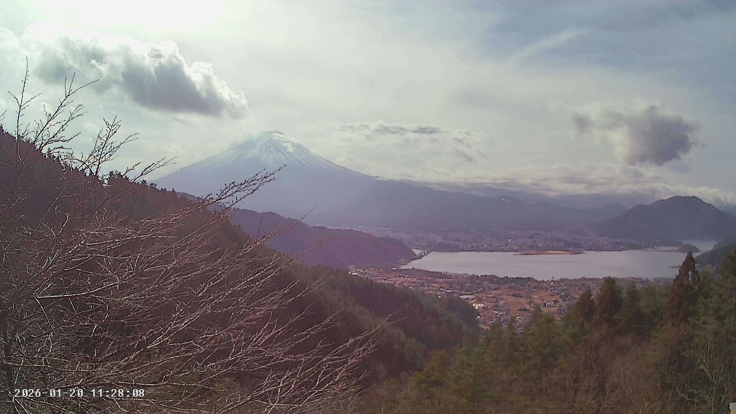 富士山ライブカメラベスト画像