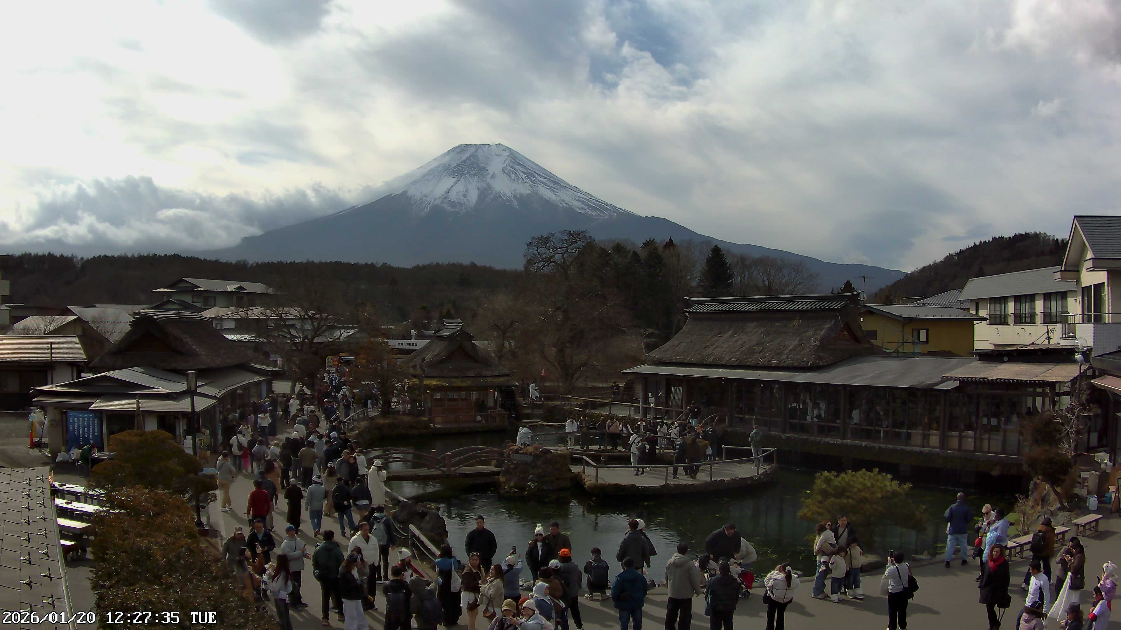 富士山ライブカメラベスト画像