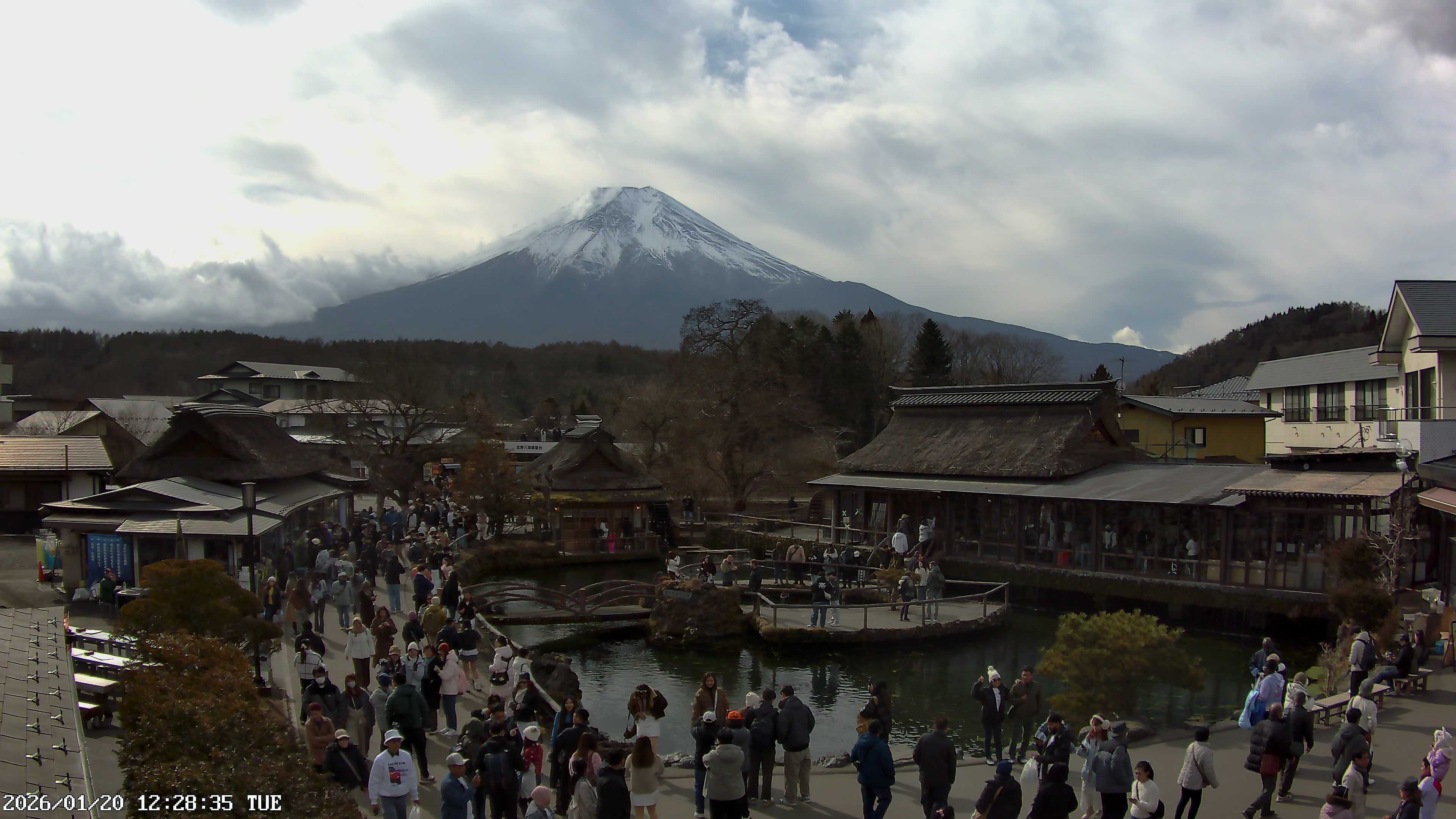 富士山ライブカメラベスト画像