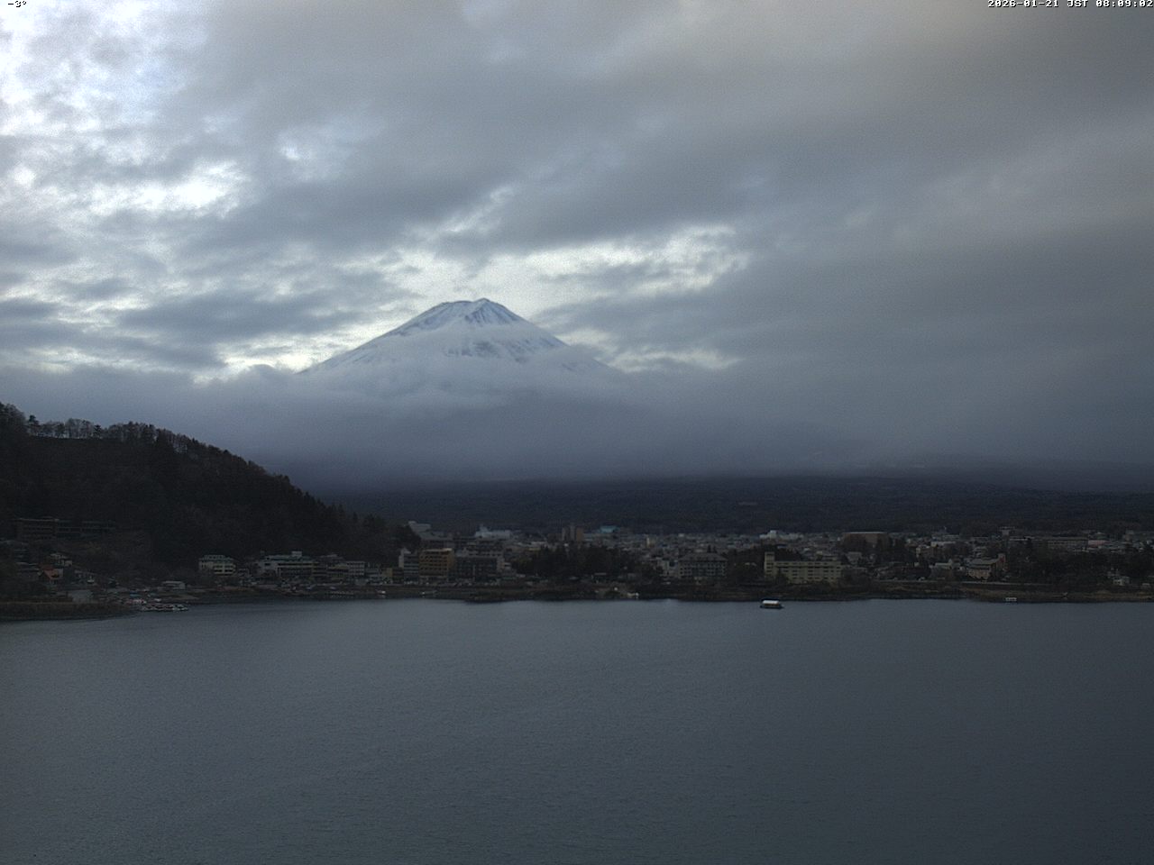 富士山ライブカメラベスト画像