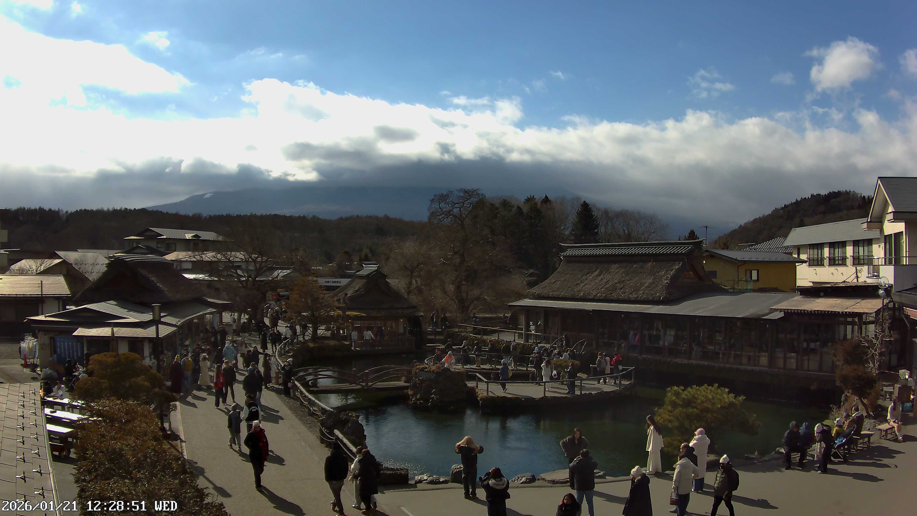 富士山ライブカメラベスト画像