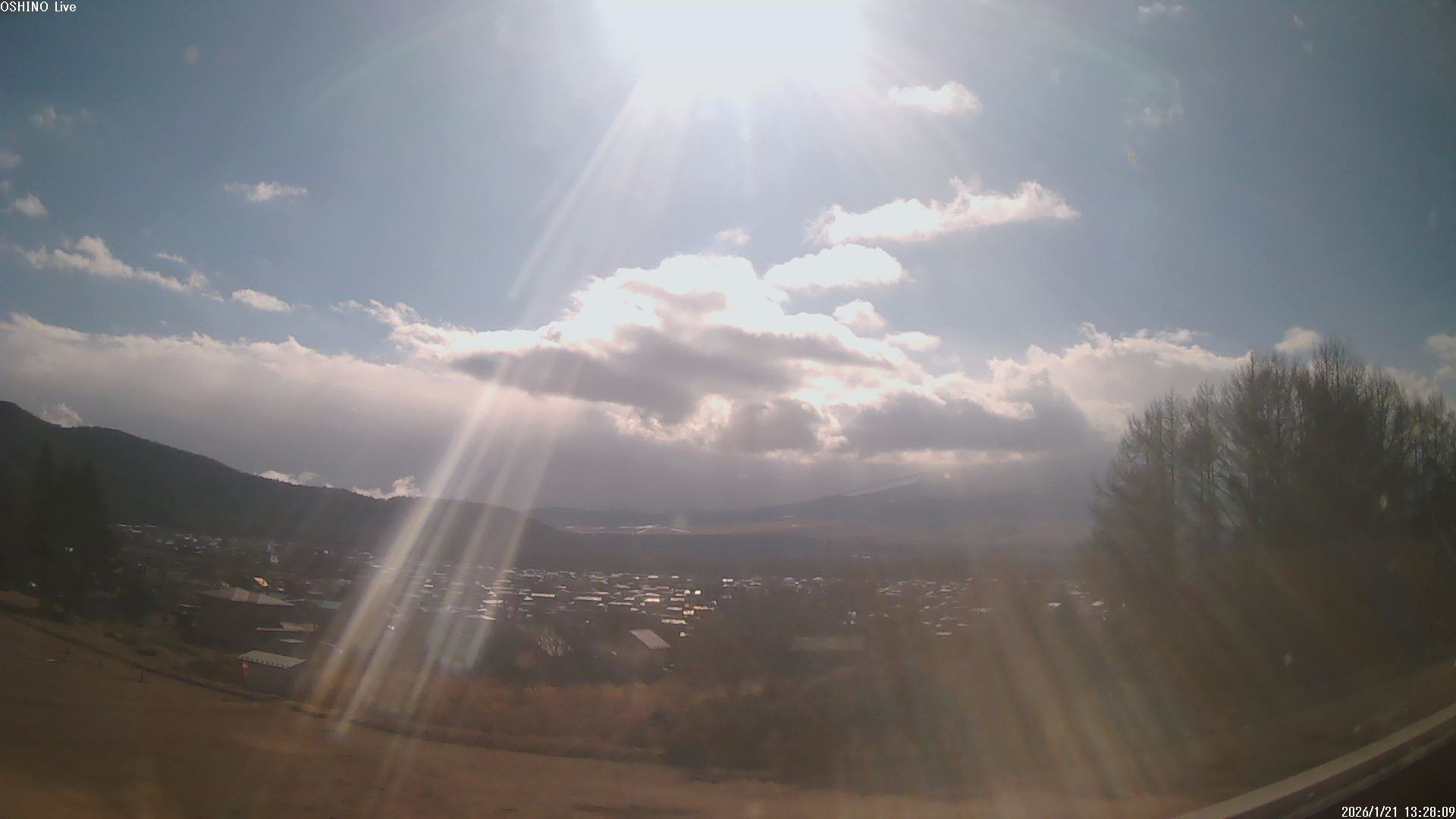 富士山ライブカメラベスト画像
