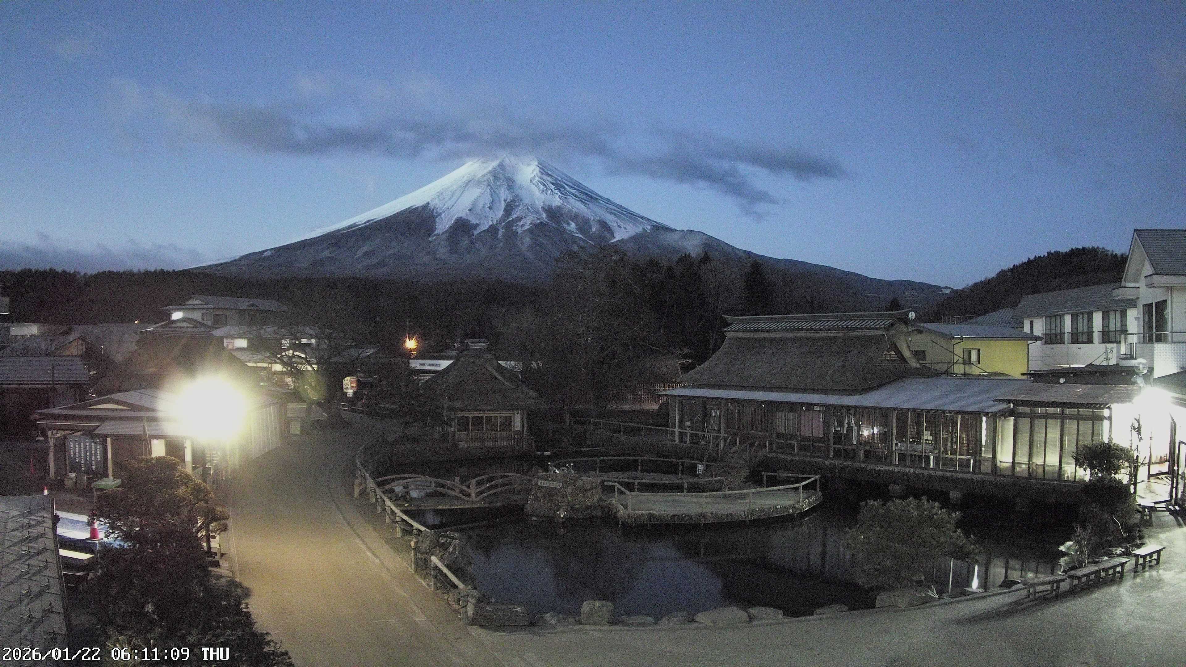 富士山ライブカメラベスト画像
