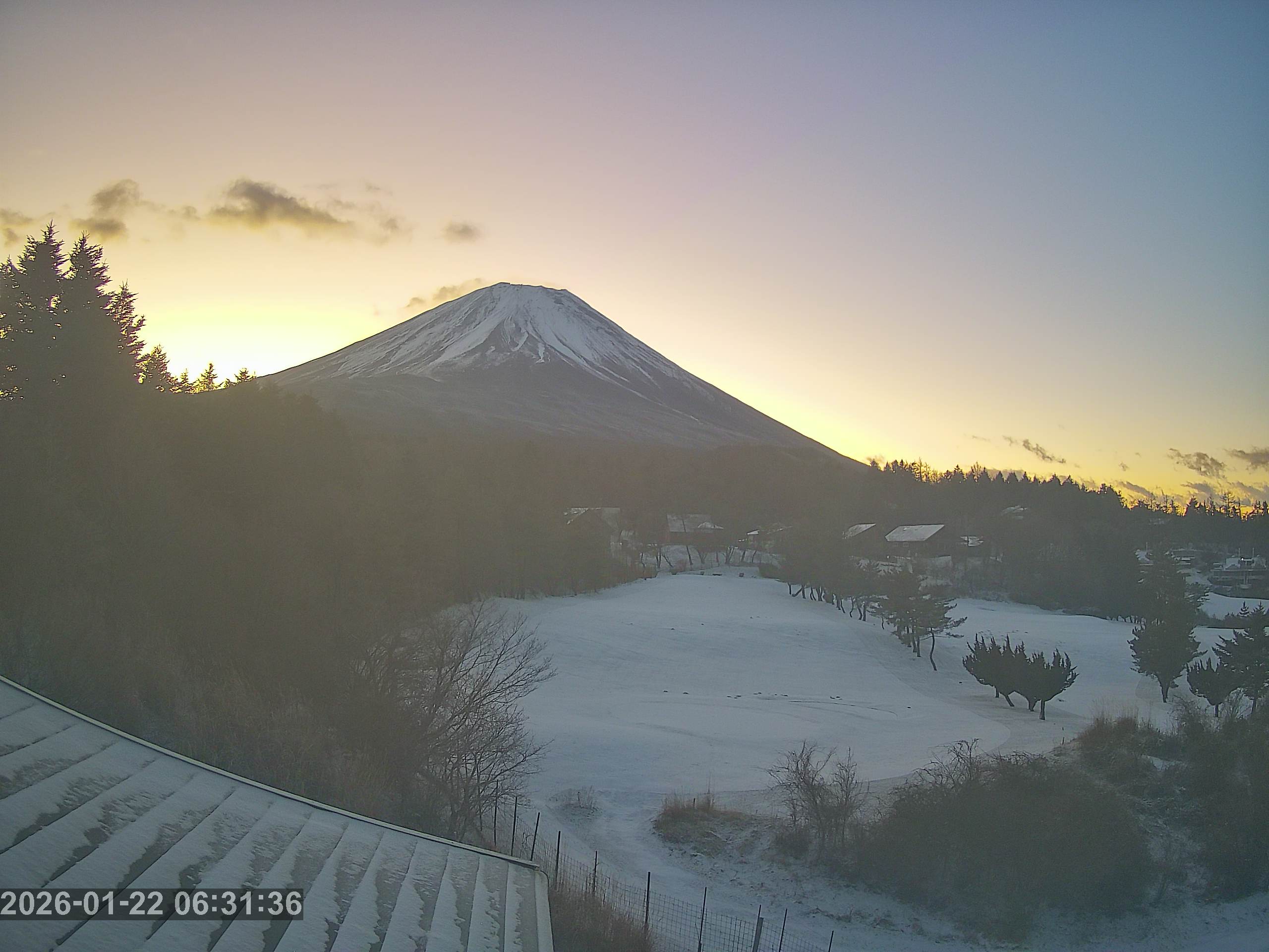 富士山ライブカメラベスト画像