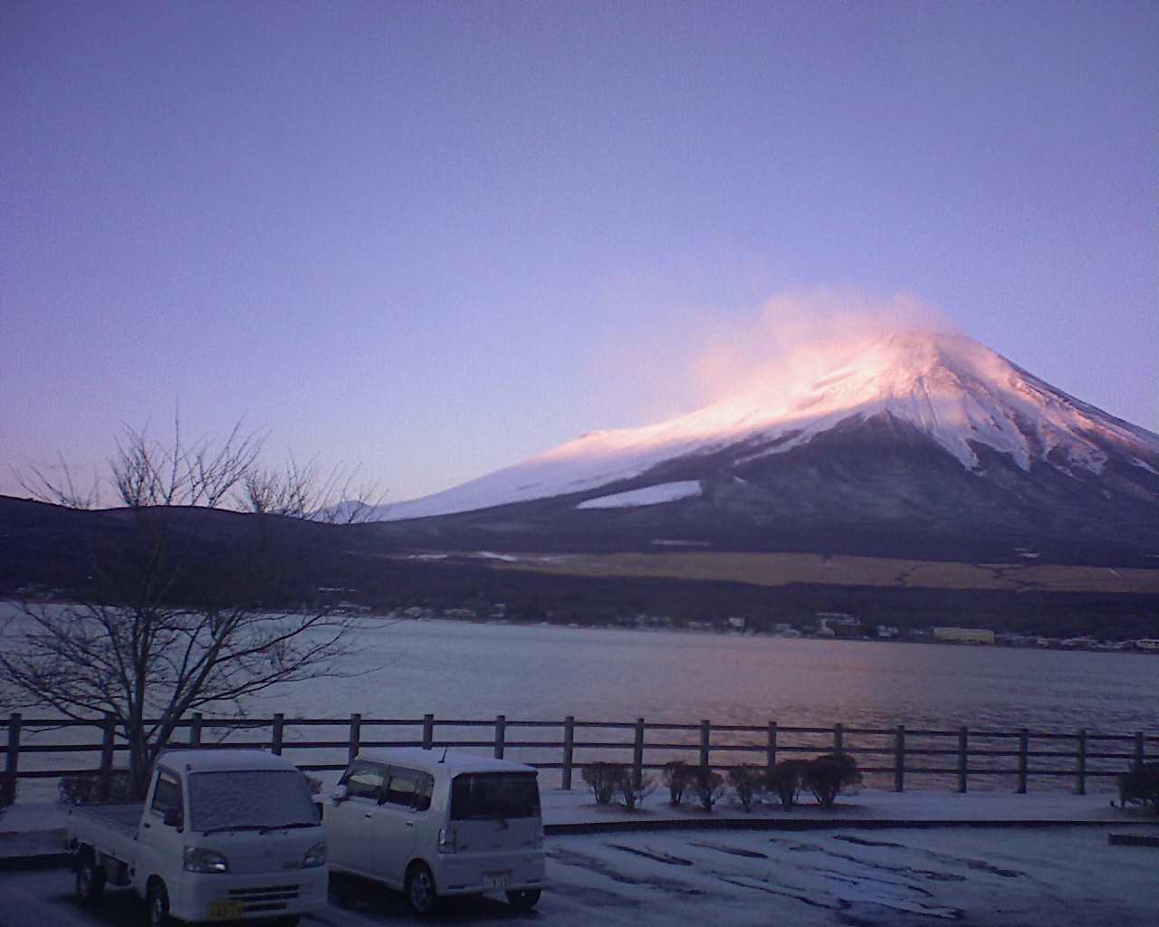 富士山ライブカメラベスト画像