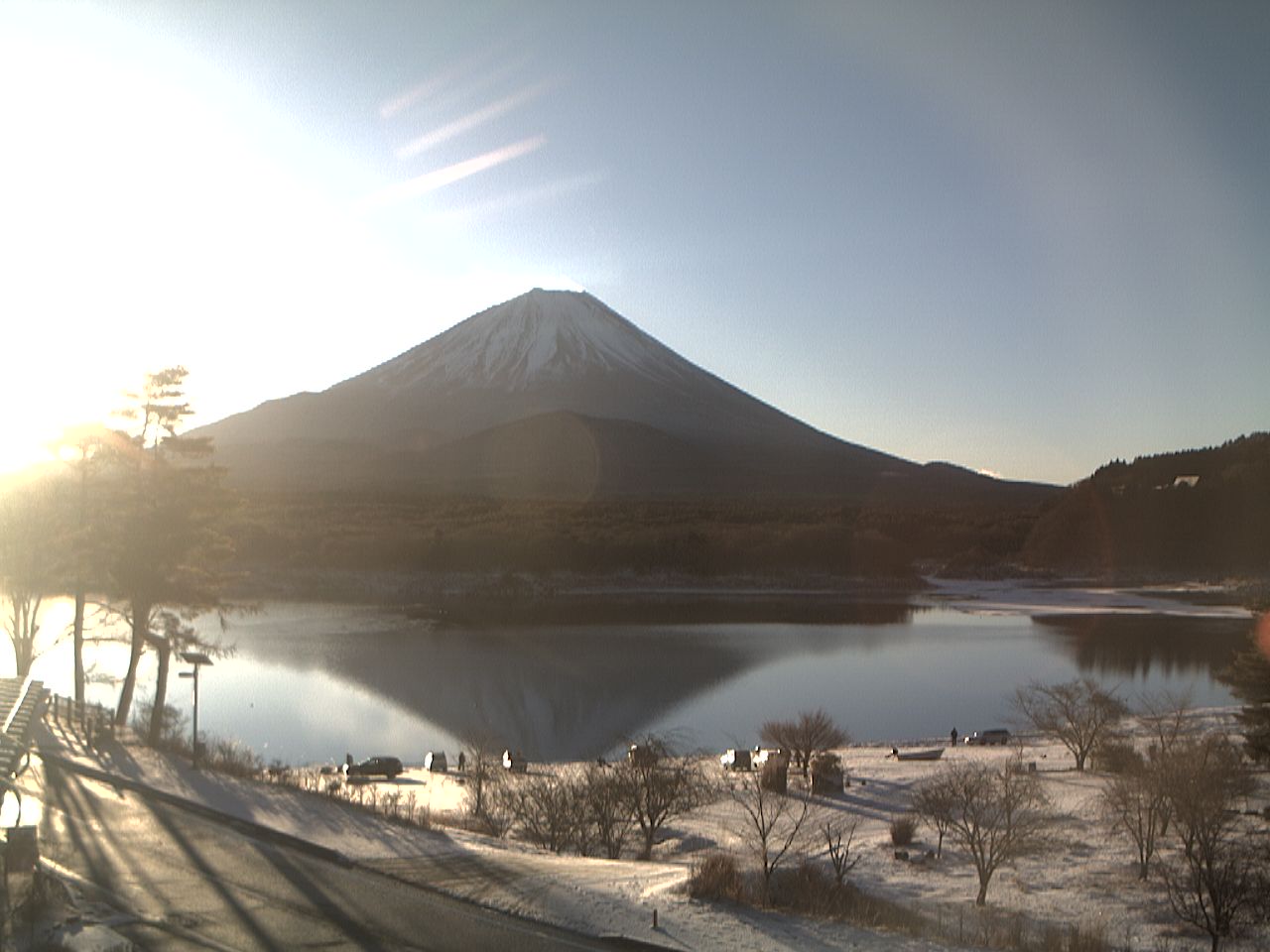 富士山ライブカメラベスト画像