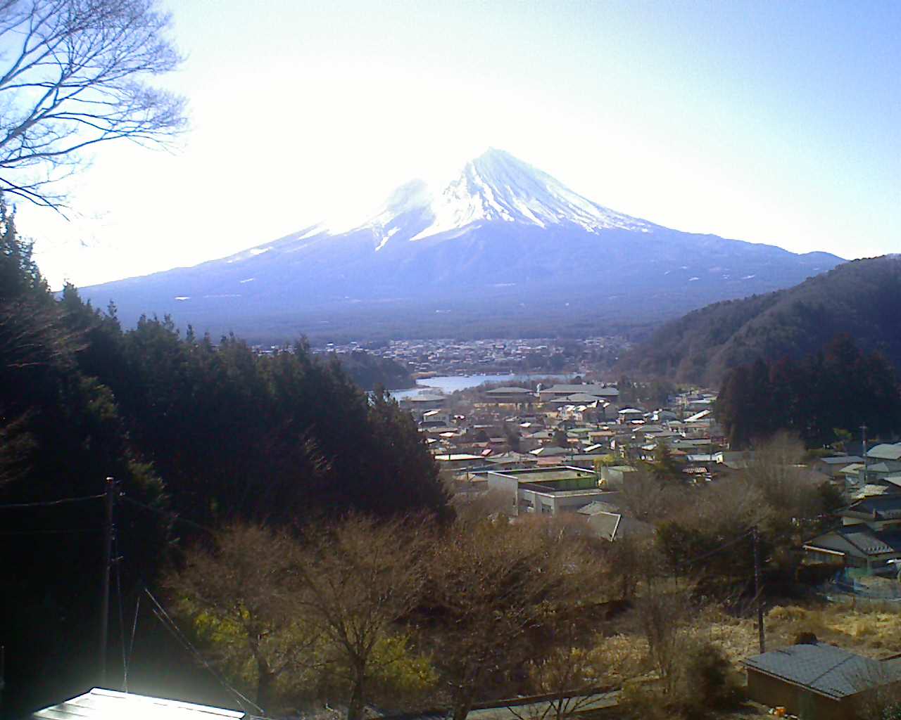 富士山ライブカメラベスト画像