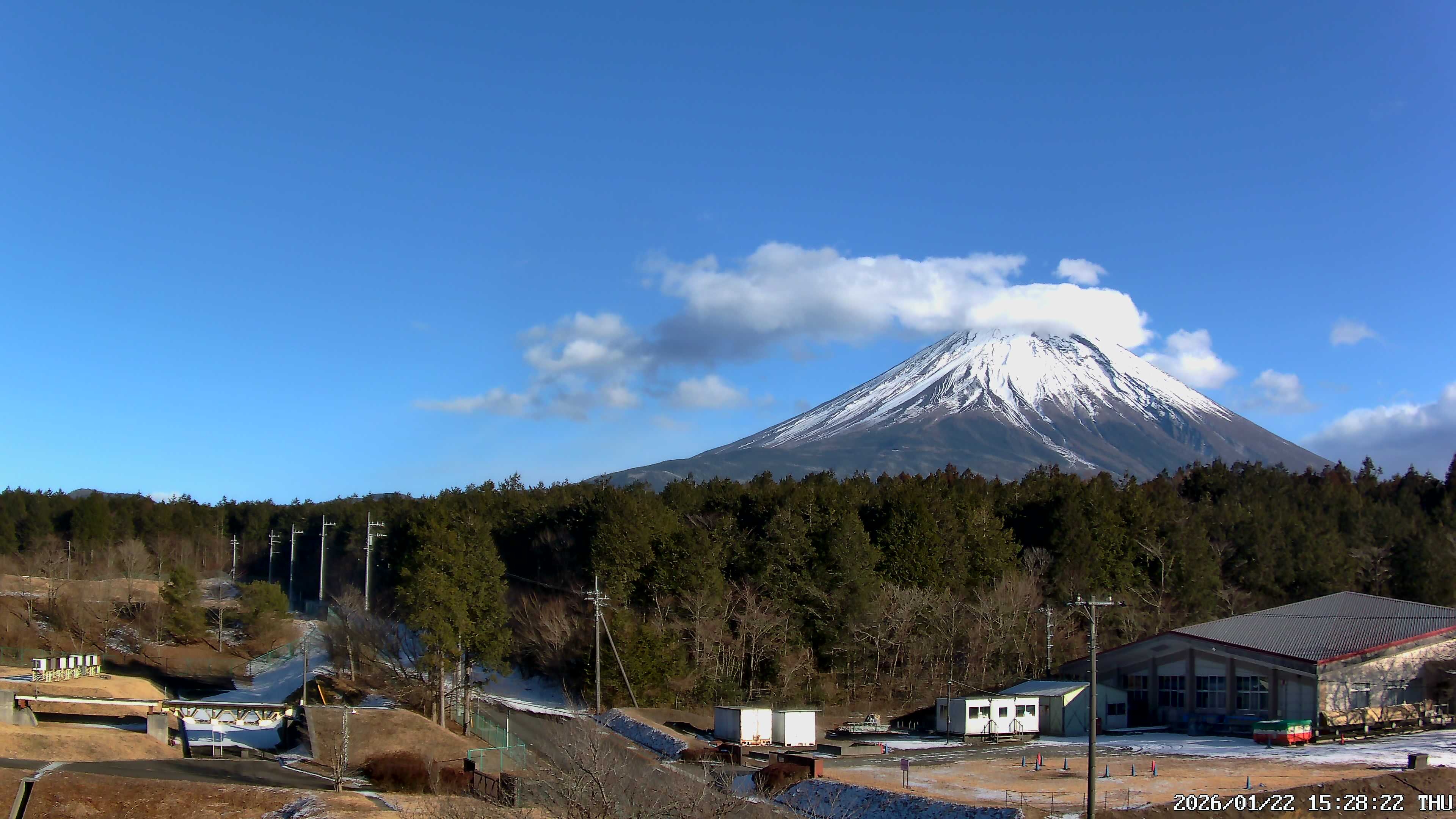 富士山ライブカメラベスト画像