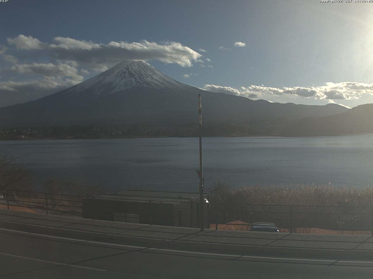 富士山ライブカメラベスト画像