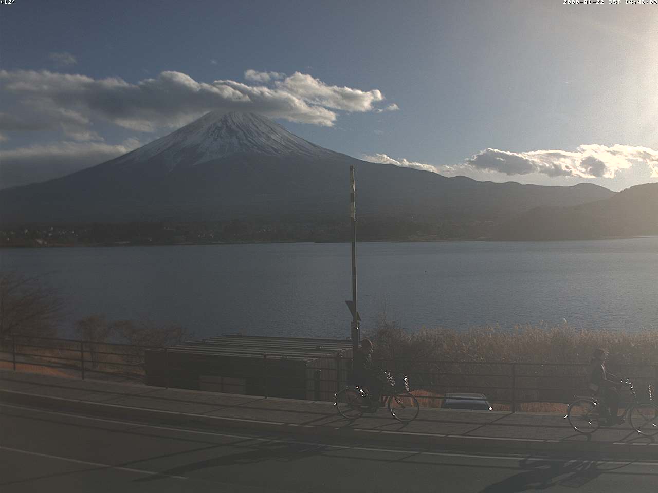 富士山ライブカメラベスト画像