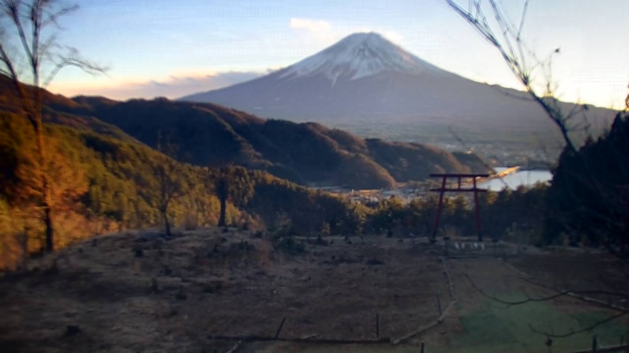 富士山ライブカメラベスト画像