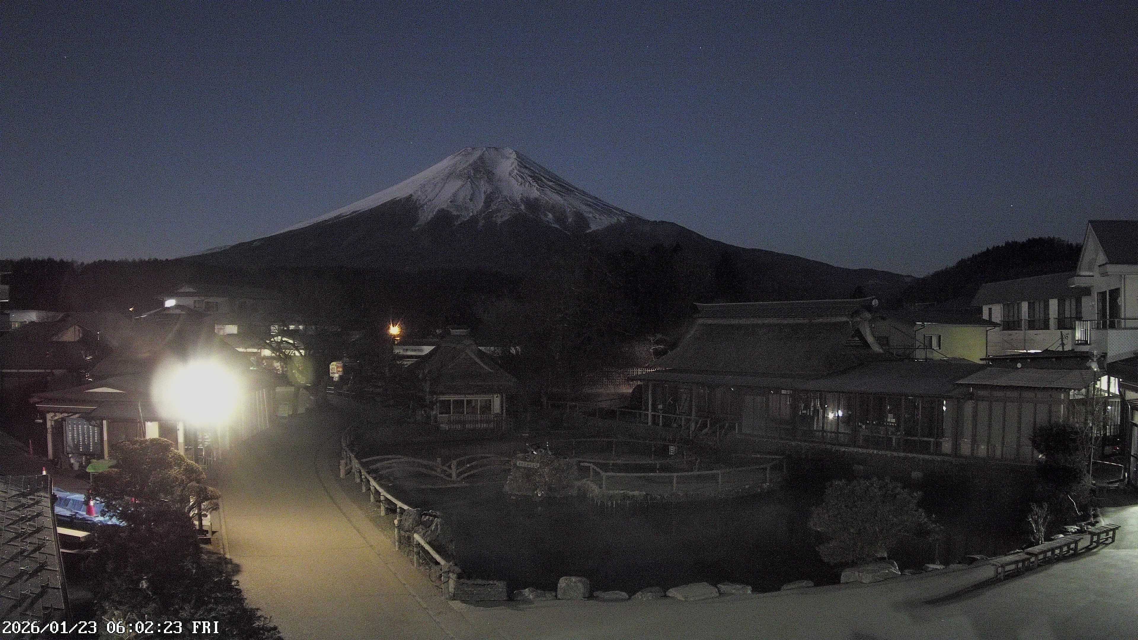 富士山ライブカメラベスト画像