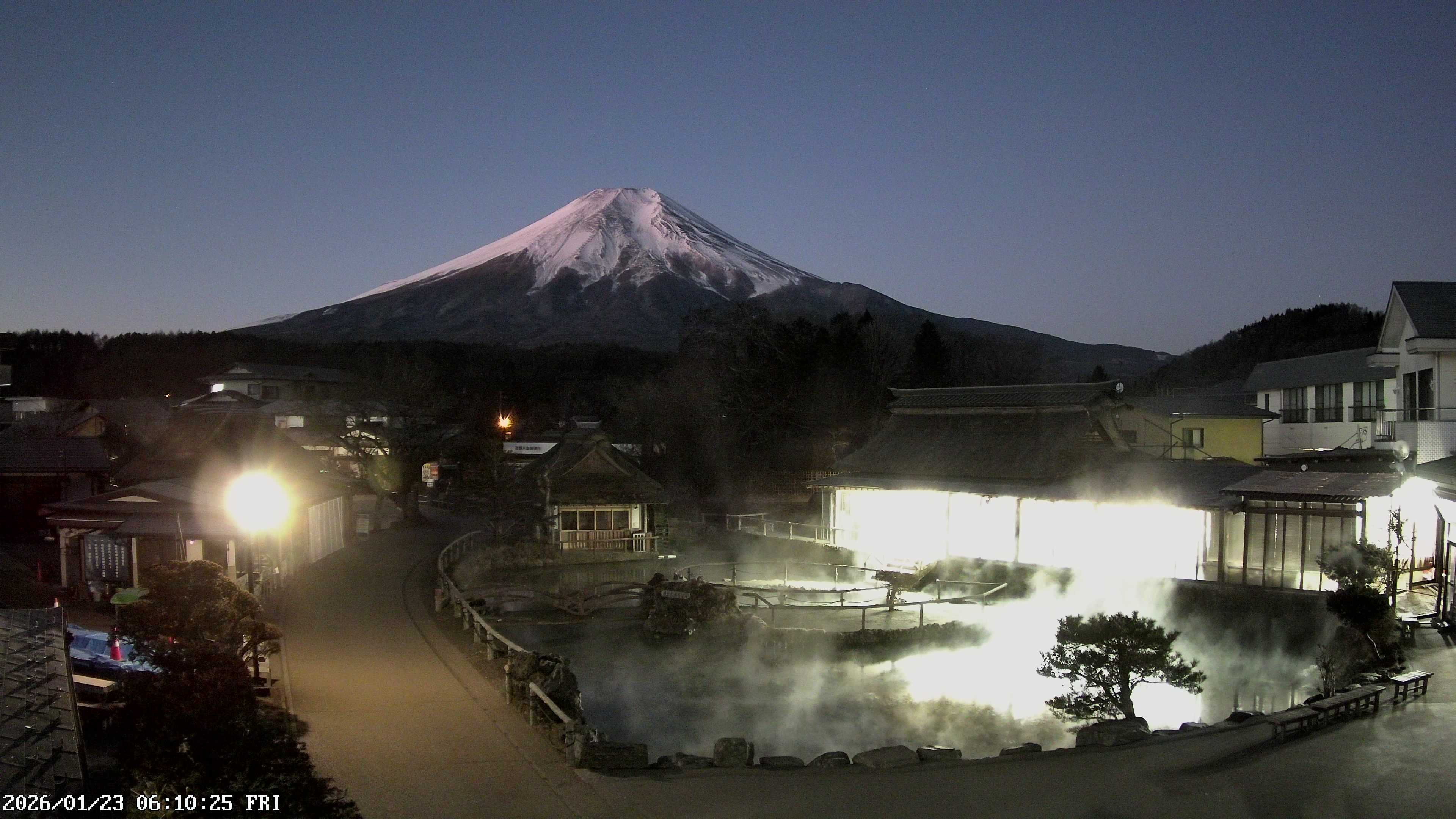 富士山ライブカメラベスト画像
