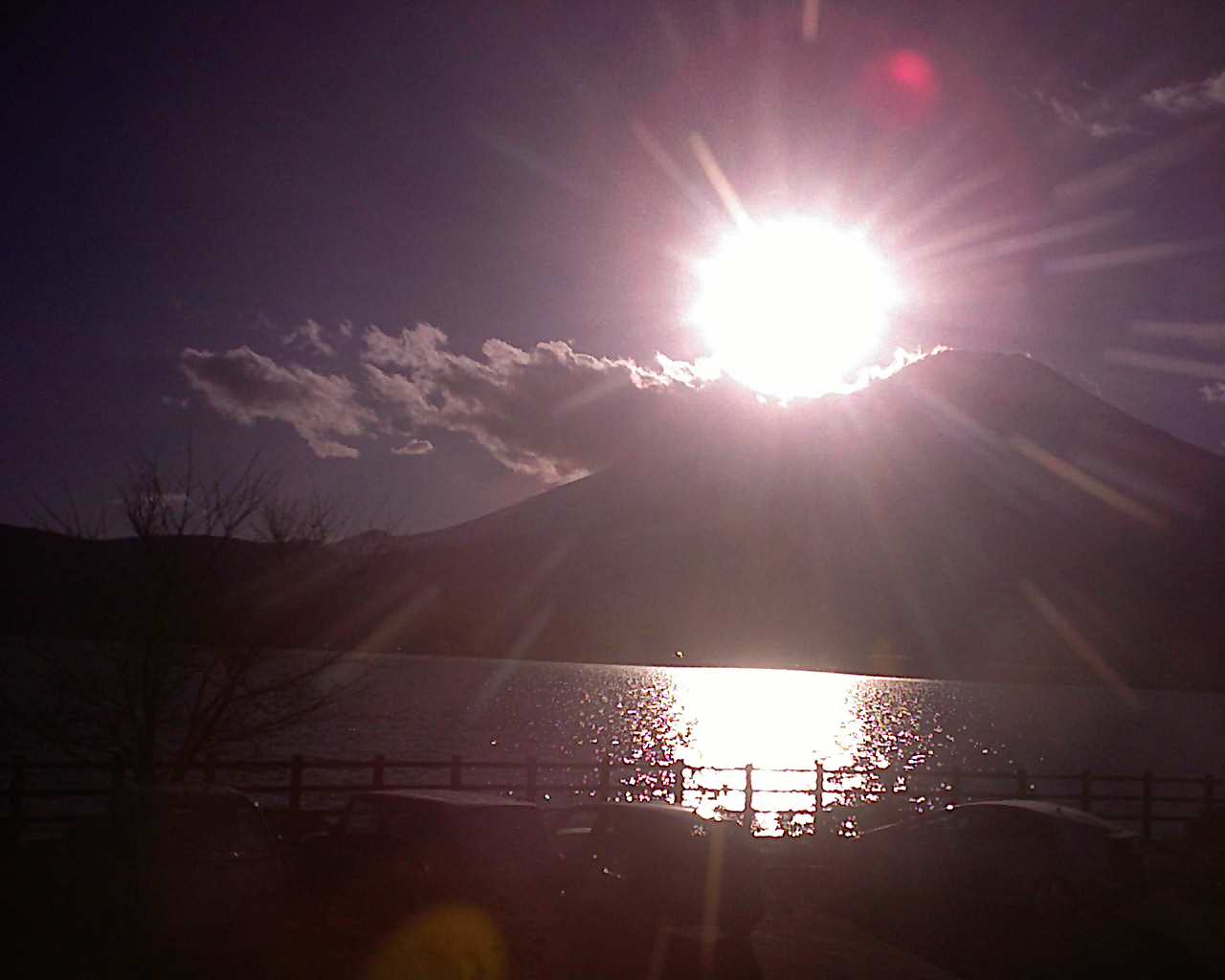 富士山ライブカメラベスト画像