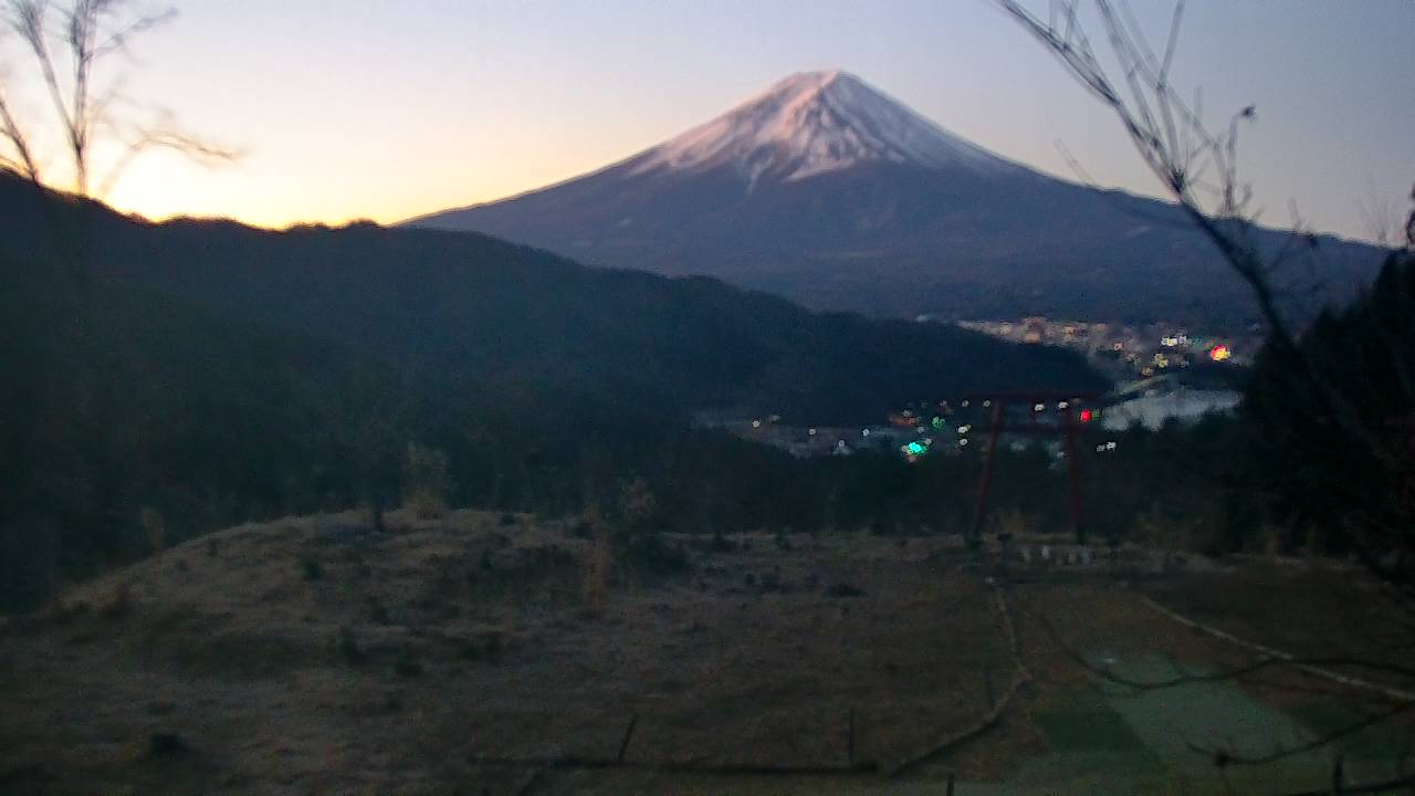 富士山ライブカメラベスト画像