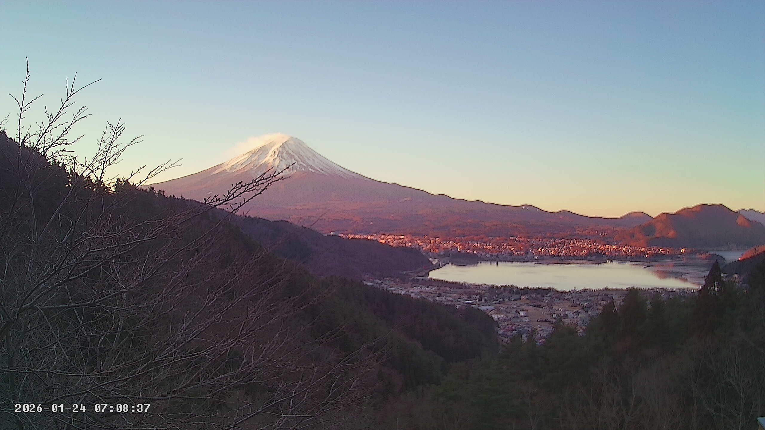 富士山ライブカメラベスト画像